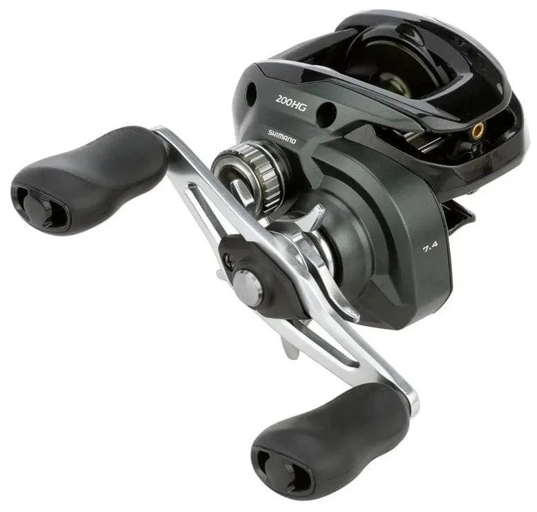 Shimano Curado 200HG