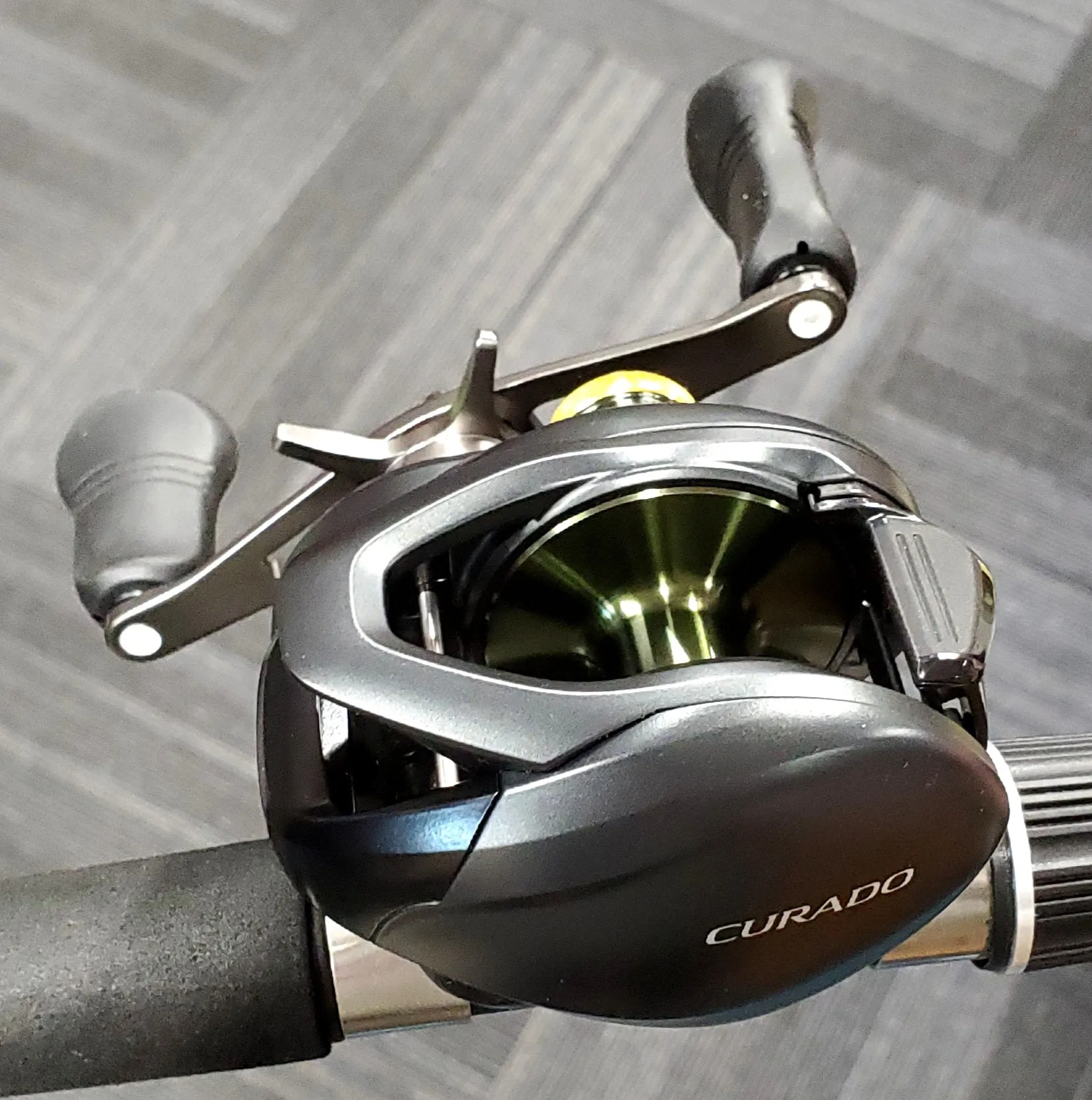 Shimano Curado 300HG K Reel
