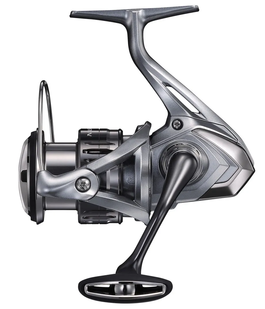 Shimano Nasci FC Spinning Reels