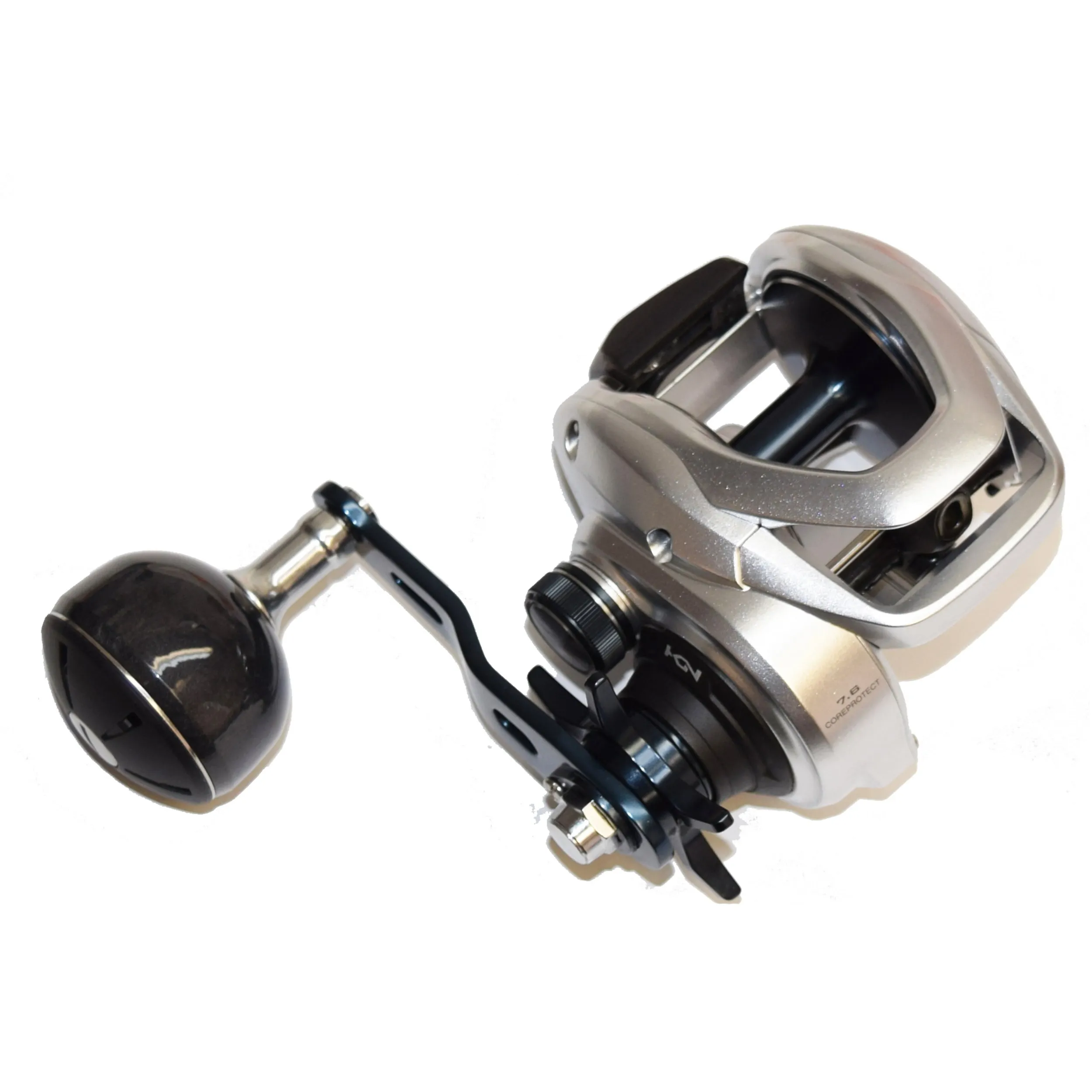 Shimano Tranx 400 HG Series Reels (High Gear-Power Handle)