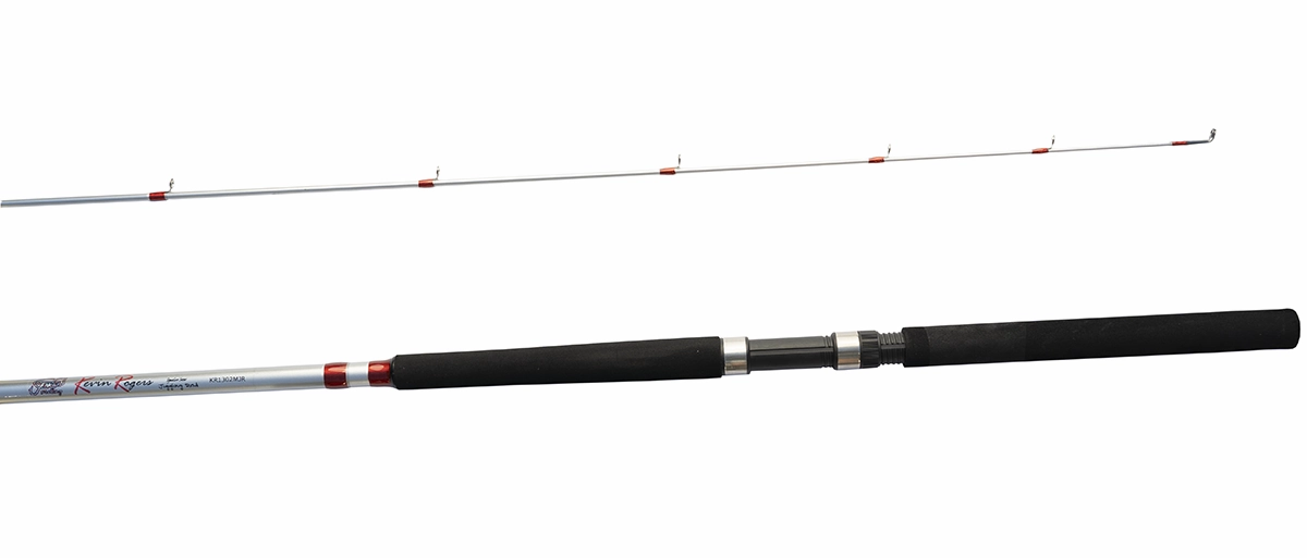 Silver Pro Series Jigging Rod