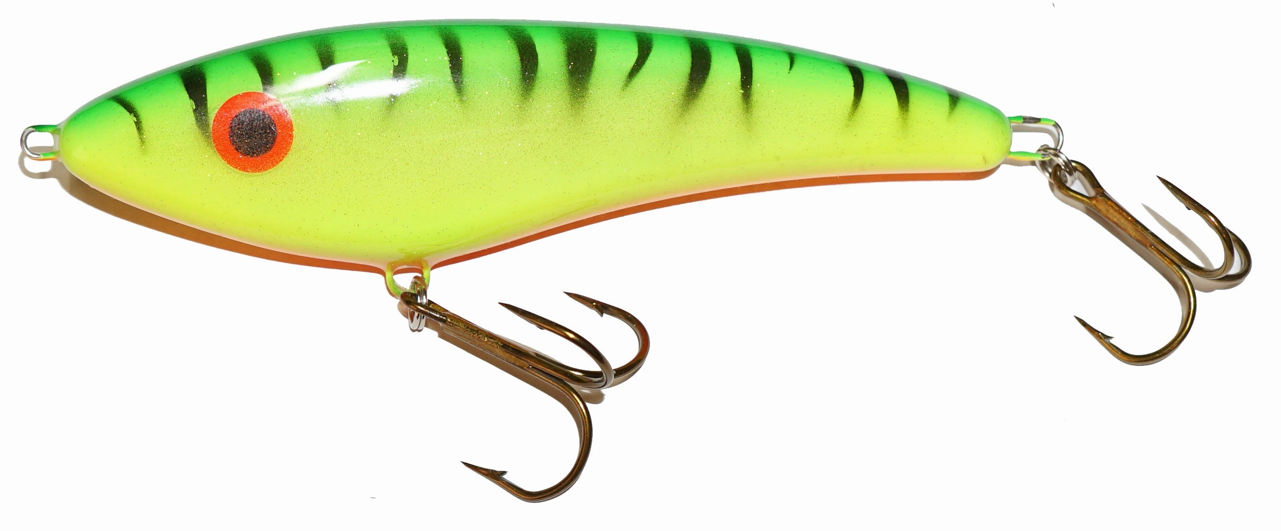 Slammer Drop Belly Glide Bait