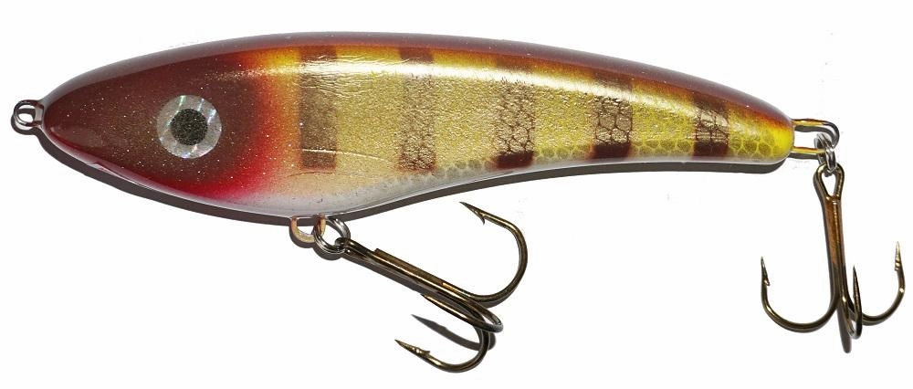 Slammer Drop Belly Glide Bait