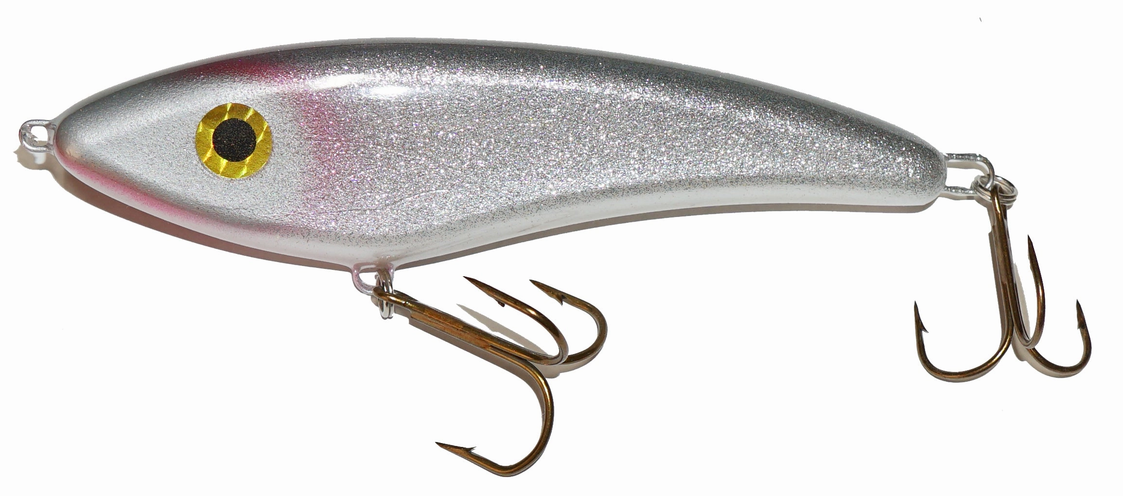 Slammer Drop Belly Glide Bait