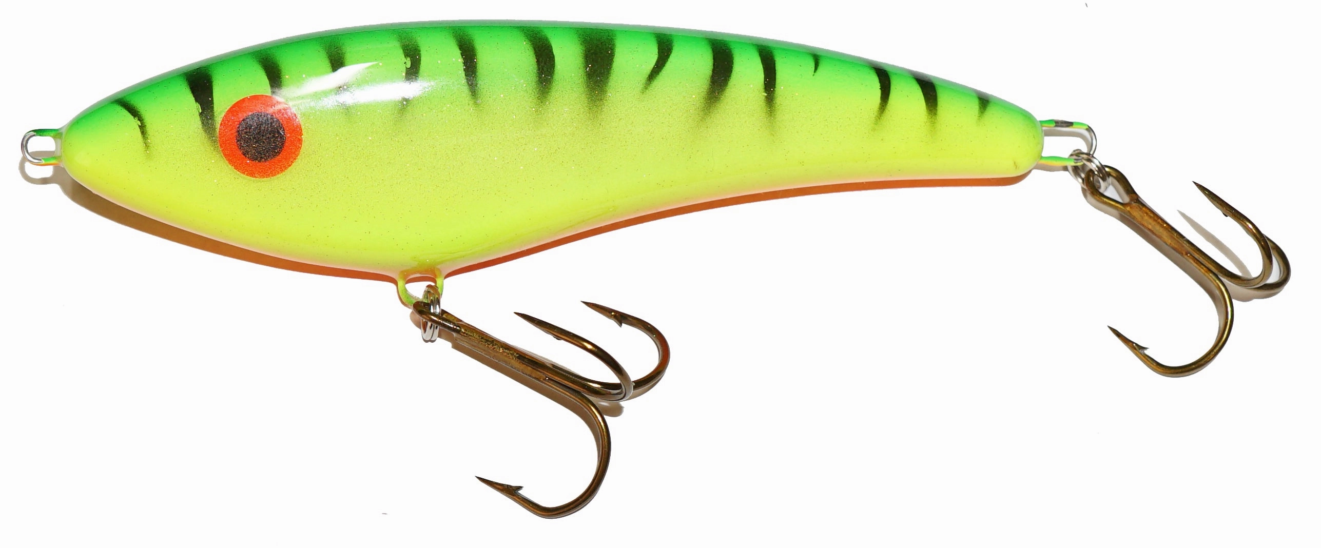 Slammer Drop Belly Glide Bait