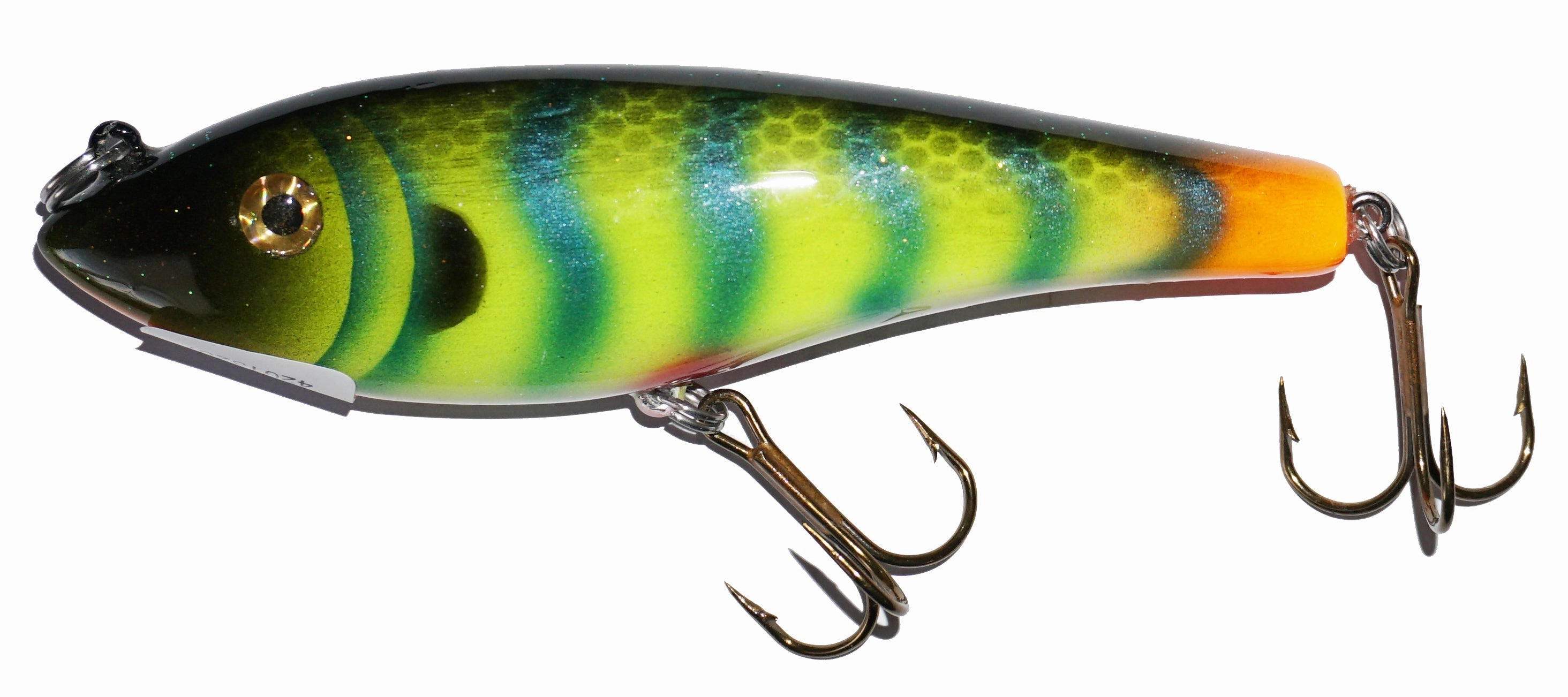 Smity Mercer Creek 6" Jerkbait