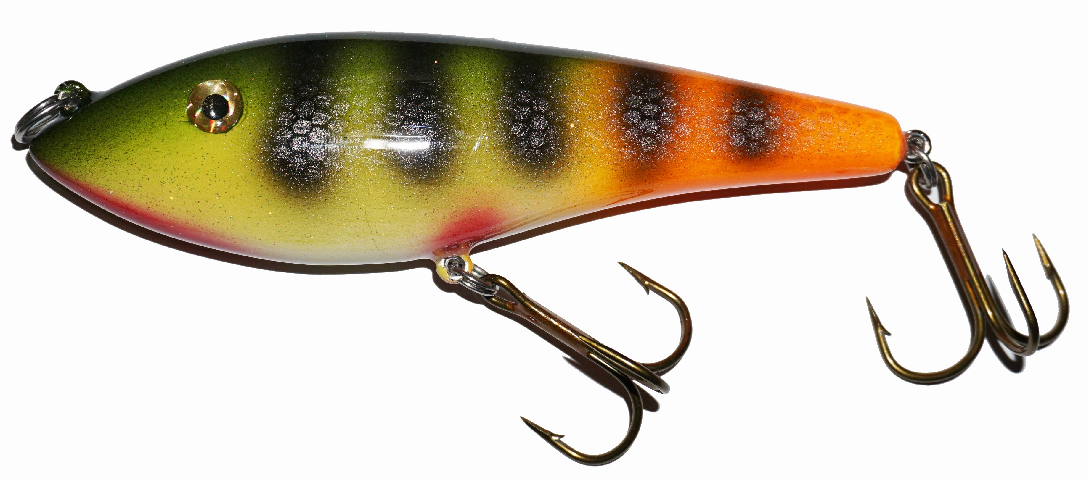 Smity Mercer Creek 6" Jerkbait