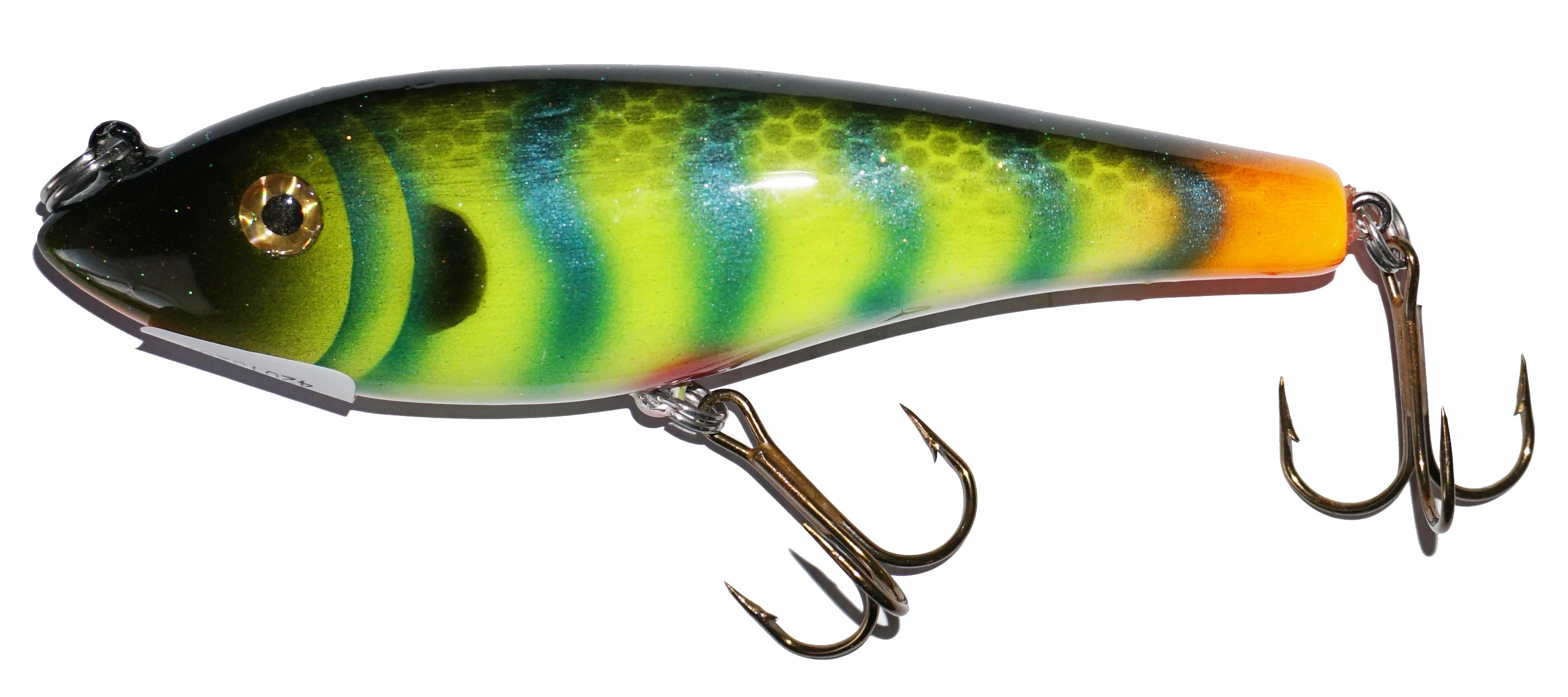 Smity Mercer Creek 6" Jerkbait