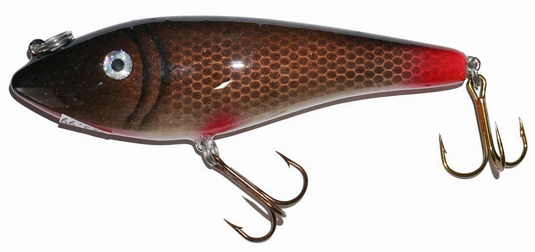 Smity Mercer Creek 7" Jerkbait