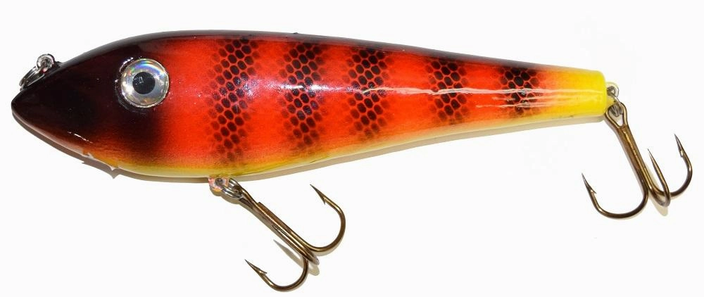 Smity Mercer Creek 7" Jerkbait