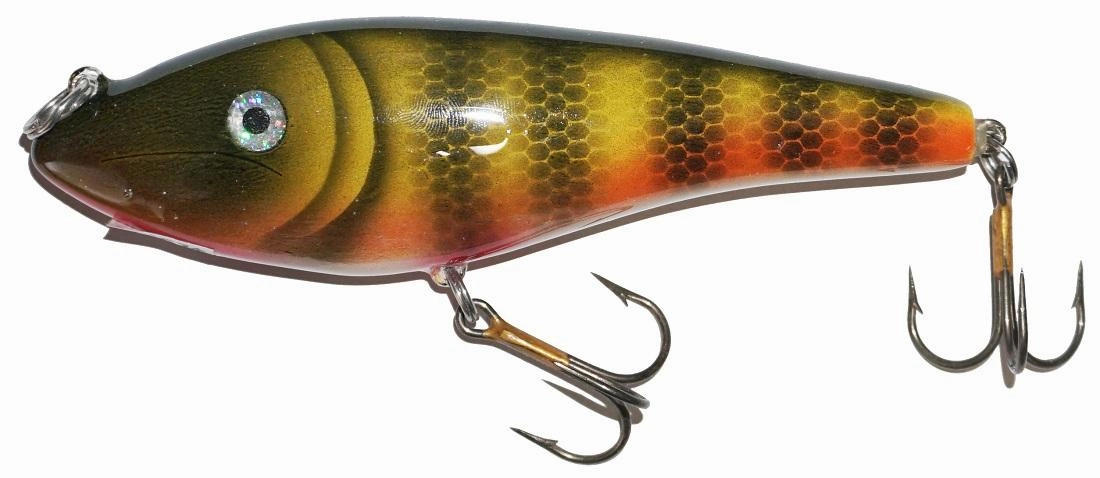 Smity Mercer Creek 7" Jerkbait