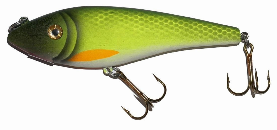 Smity Mercer Creek 7" Jerkbait