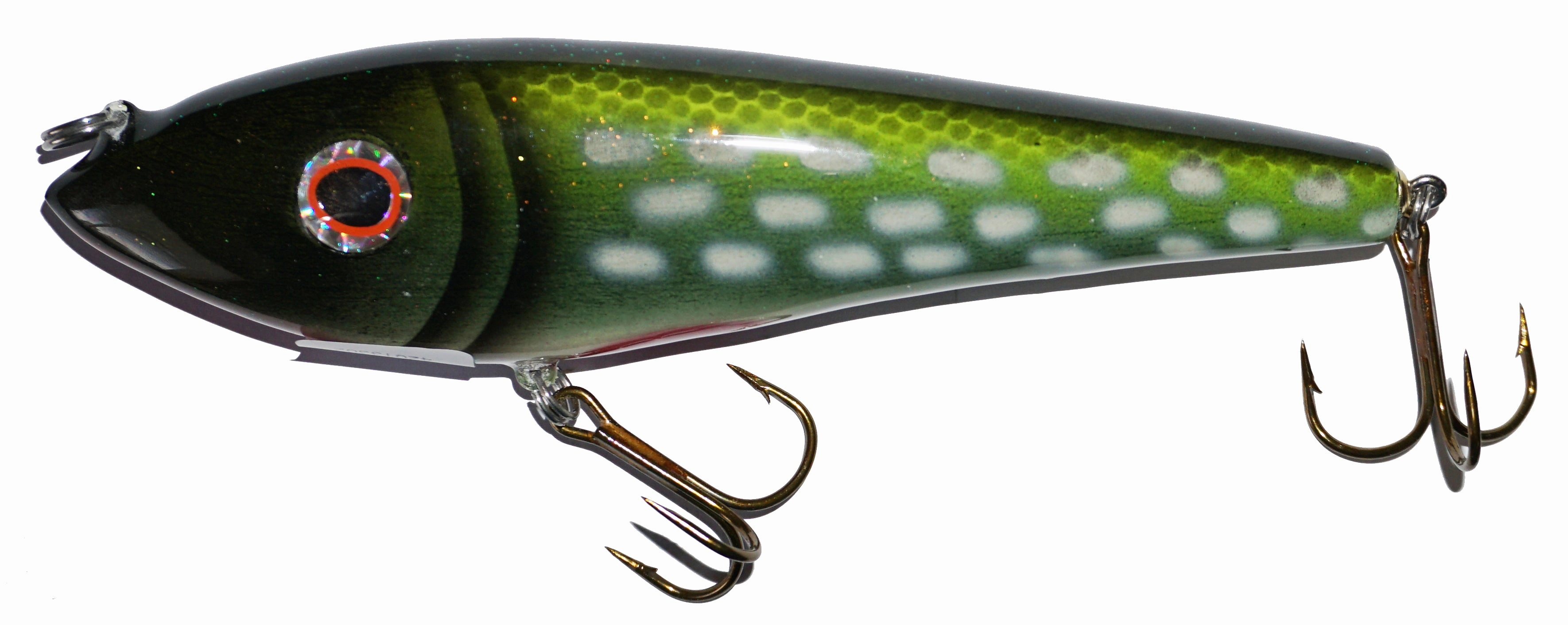 Smity Mercer Creek 7" Jerkbait