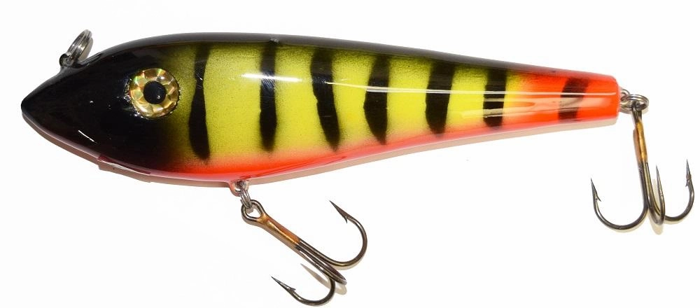 Smity Mercer Creek 7" Jerkbait