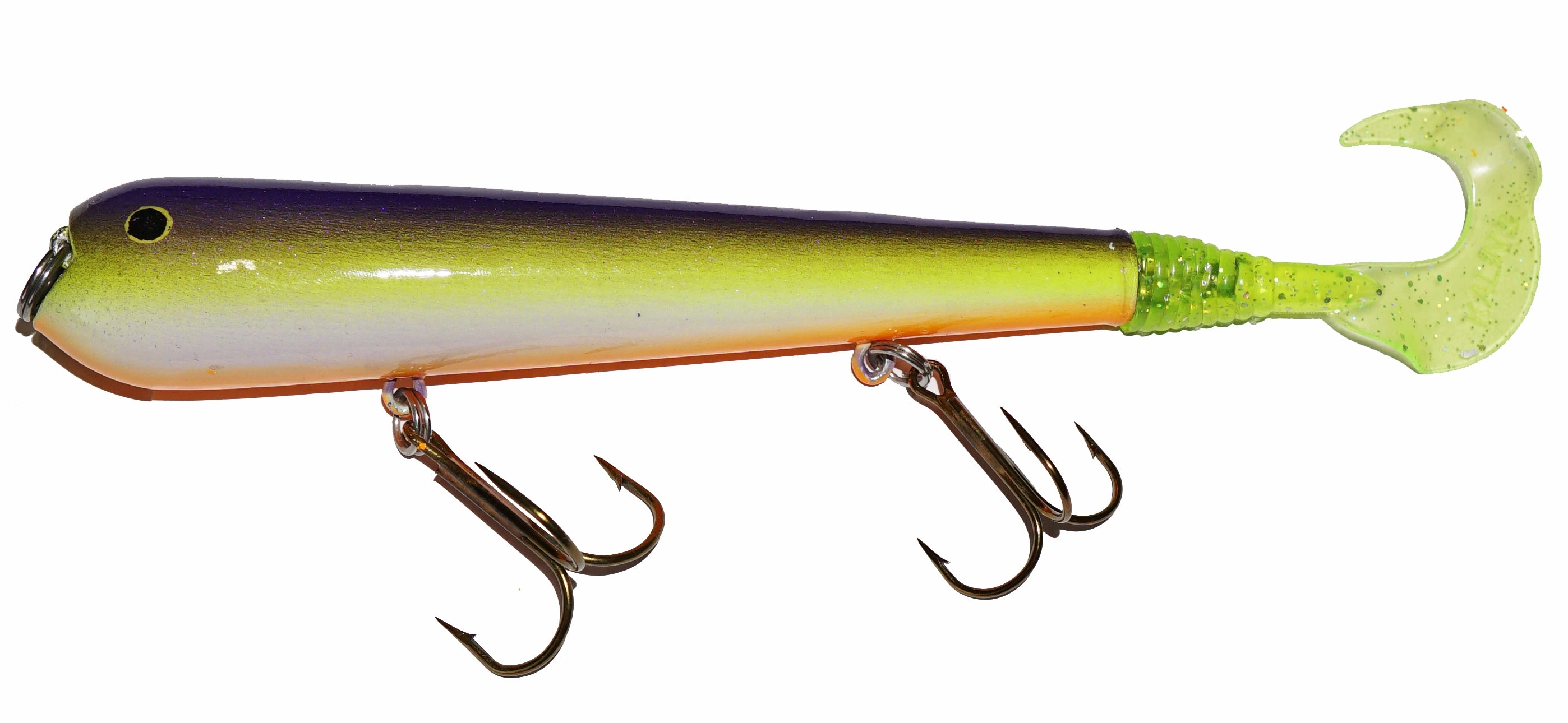 Smity Small Jerkbait Tracertail