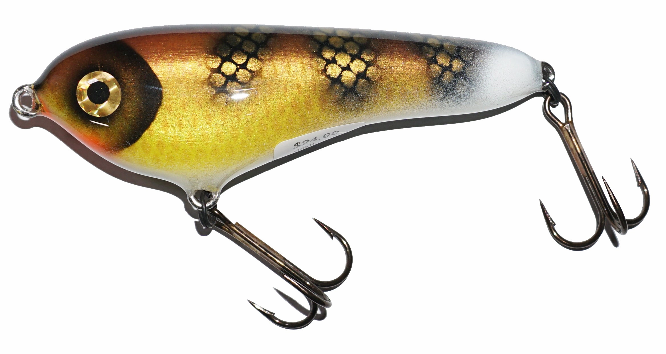 Smuttly Dog 5" Jerkbait
