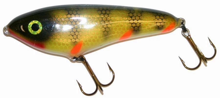 Smuttly Dog 6" Jerkbait