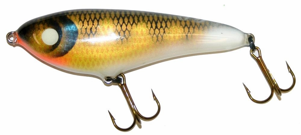Smuttly Dog 6" Jerkbait