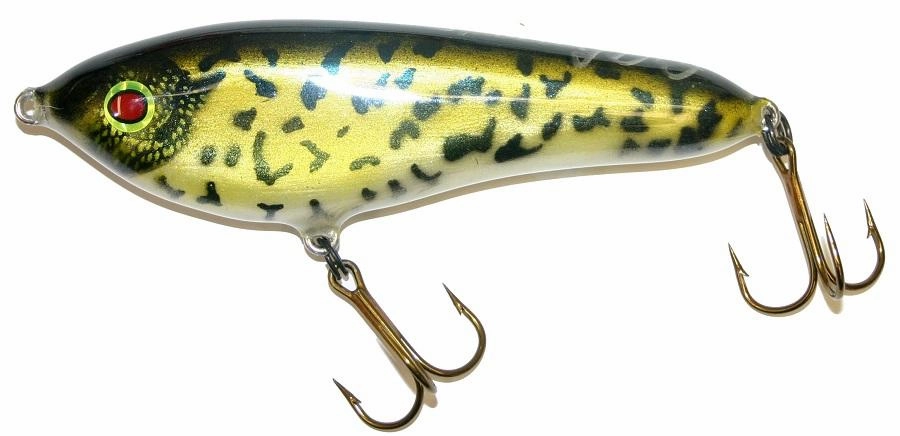 Smuttly Dog 6" Jerkbait