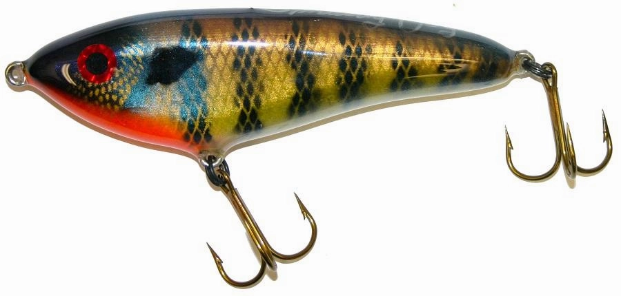 Smuttly Dog 6" Jerkbait