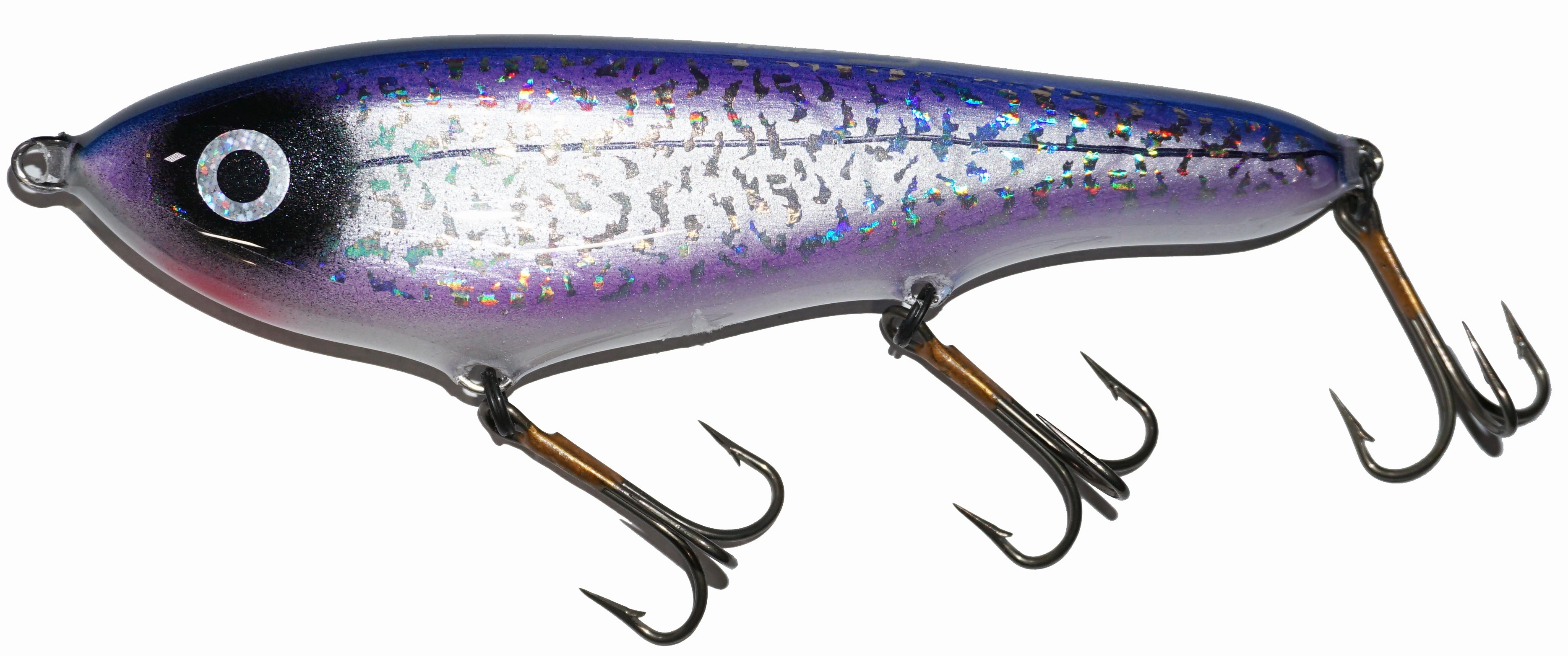 Smuttly Dog 7" Jerkbait