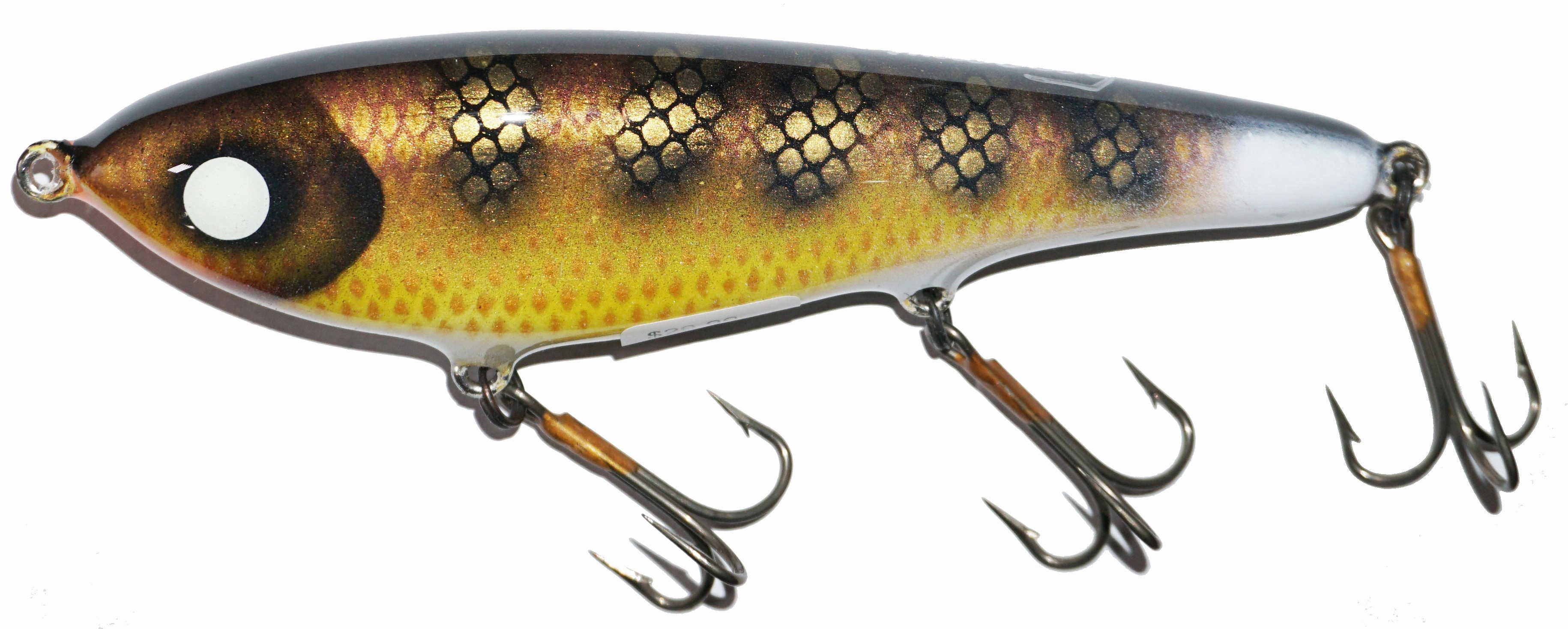 Smuttly Dog 7" Jerkbait