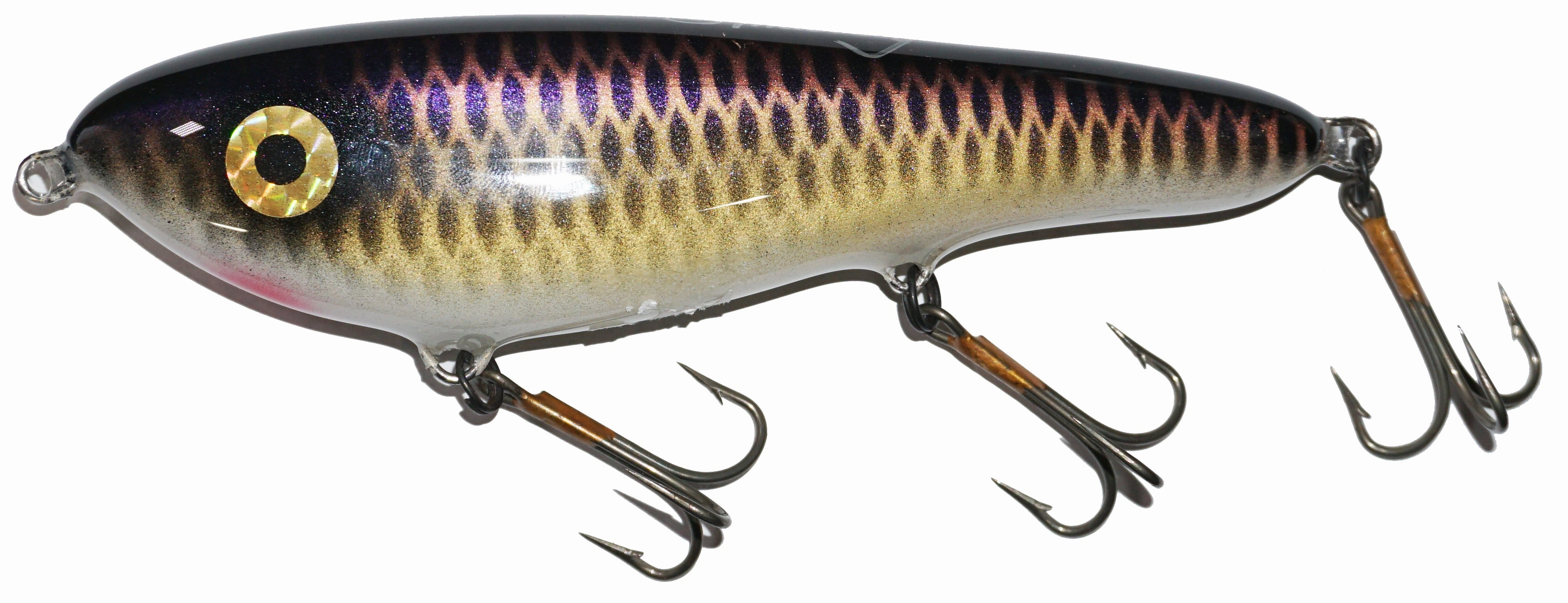 Smuttly Dog 7" Jerkbait