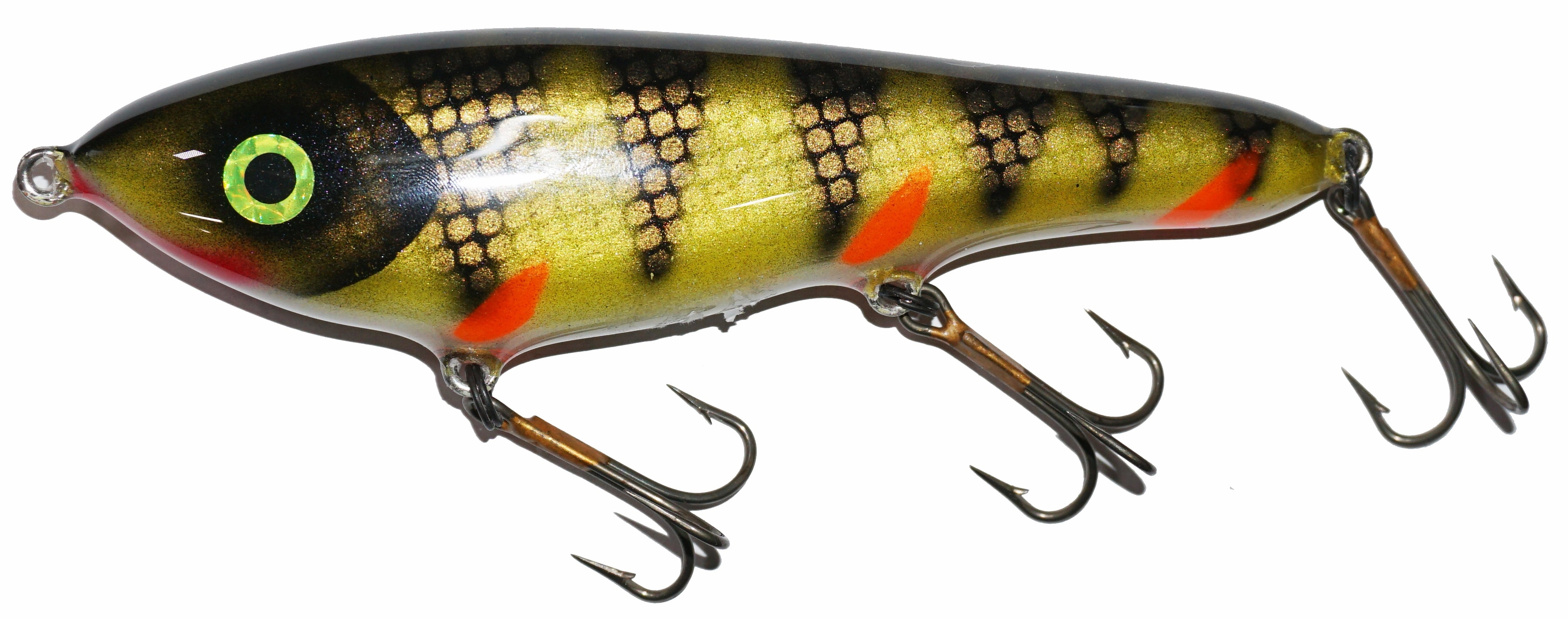 Smuttly Dog 7" Jerkbait