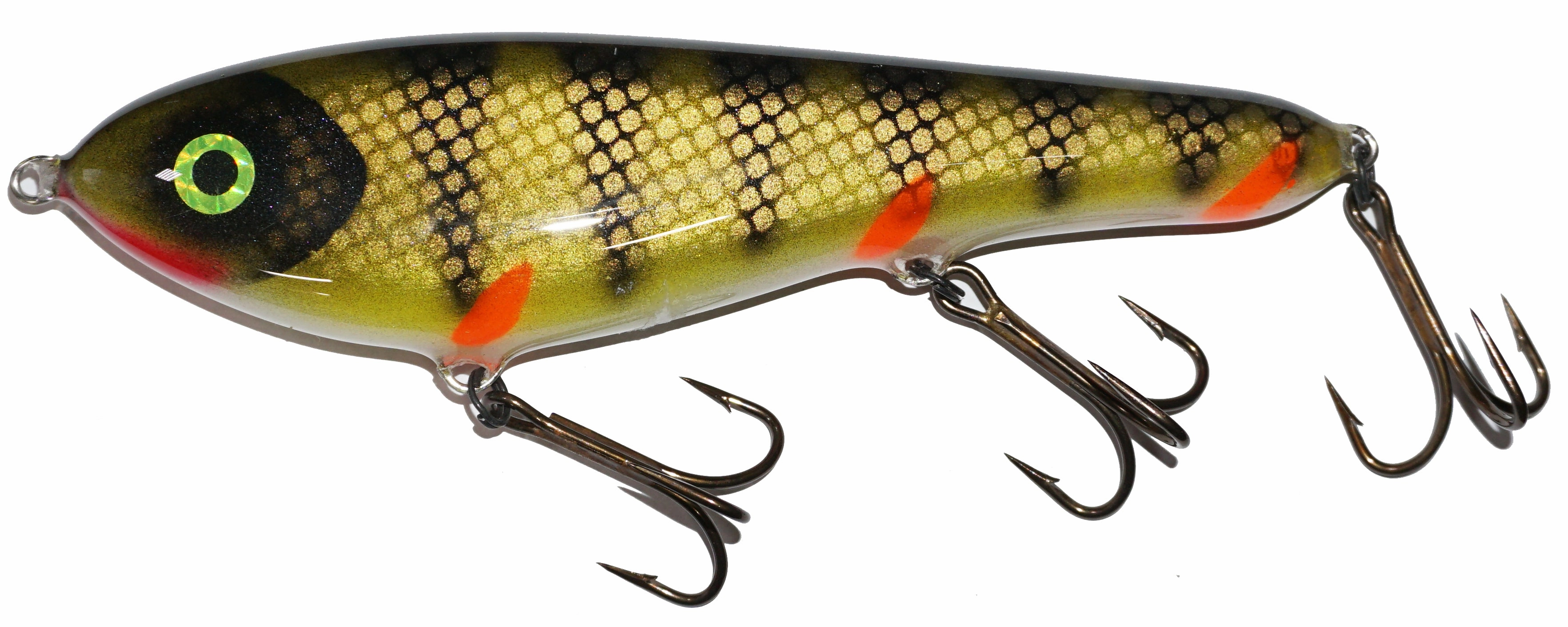 Smuttly Dog 8" Jerkbait