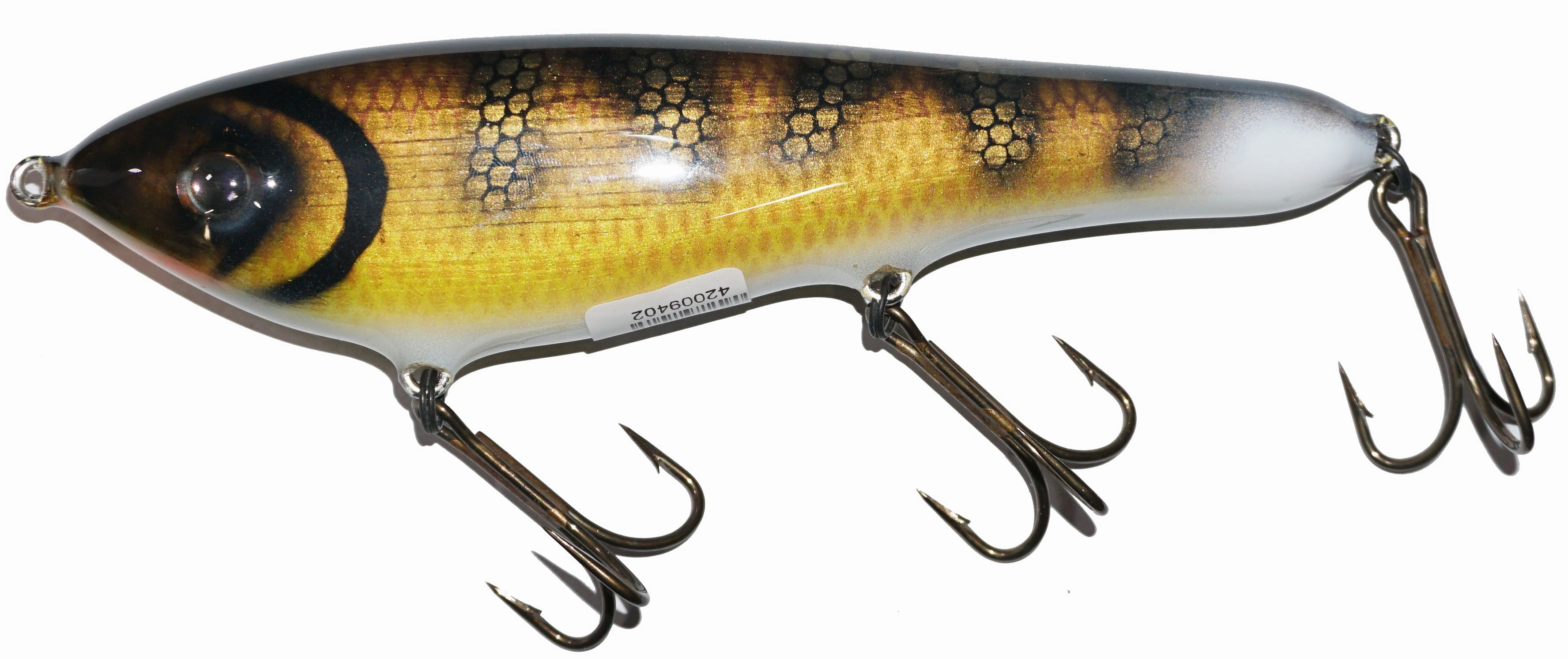 Smuttly Dog 8" Jerkbait