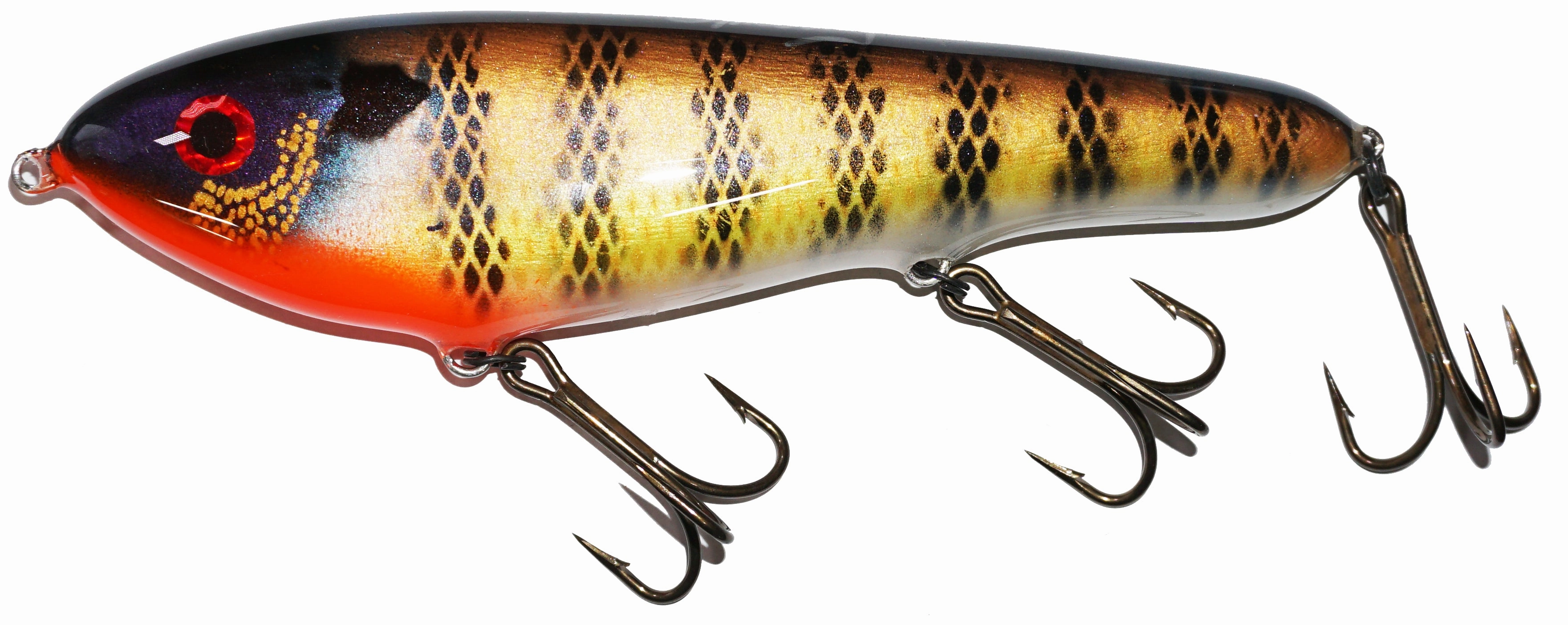 Smuttly Dog 8" Jerkbait