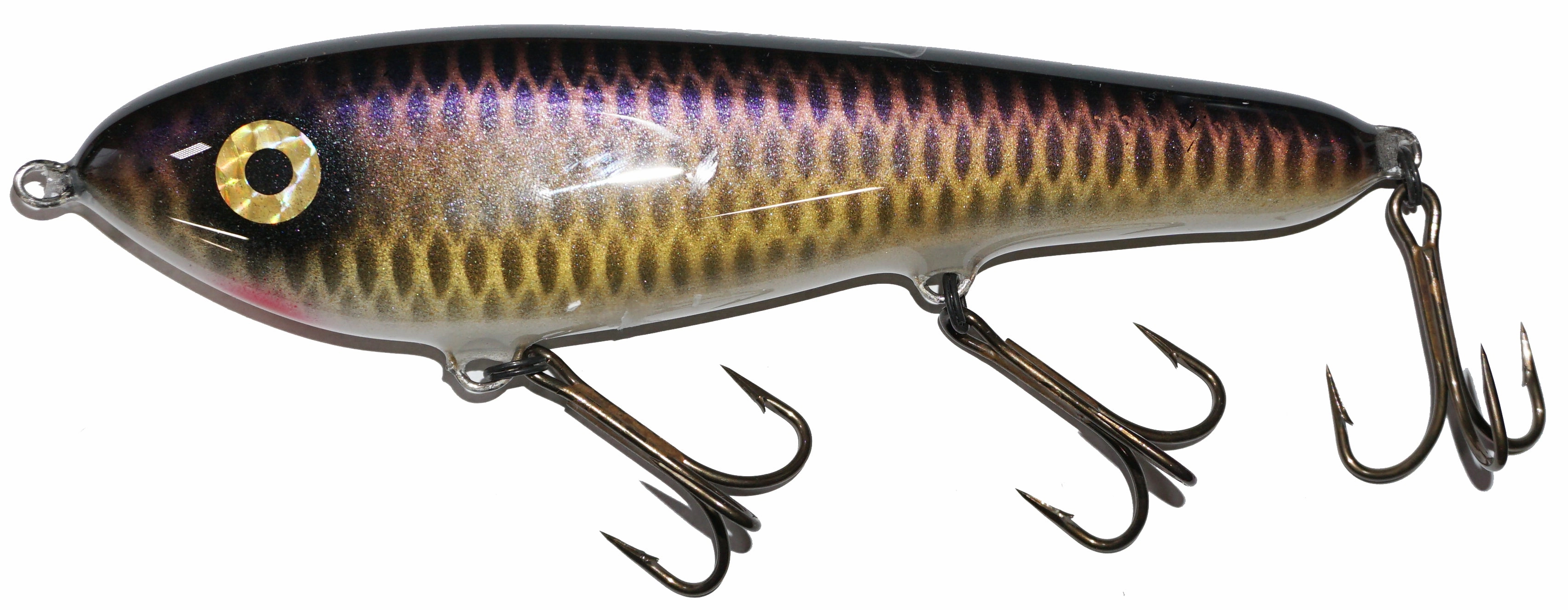 Smuttly Dog 8" Jerkbait