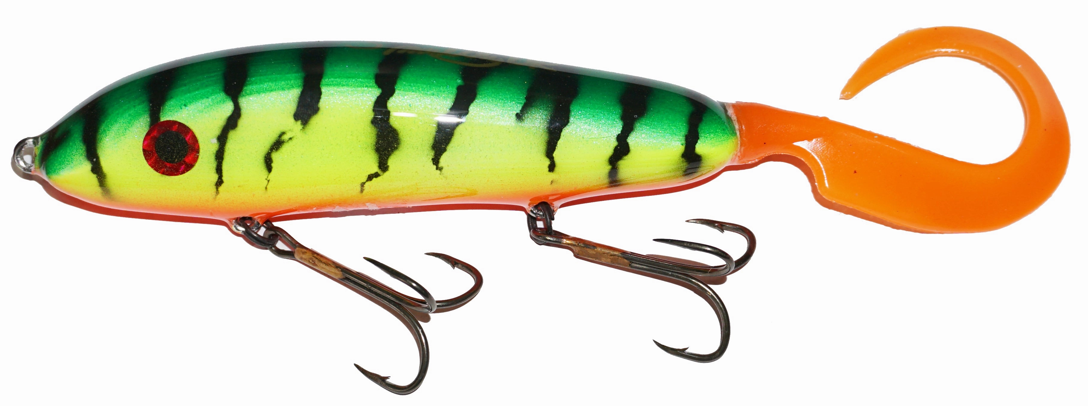 Smuttly Dog Crazy Dog 6" Jerkbait