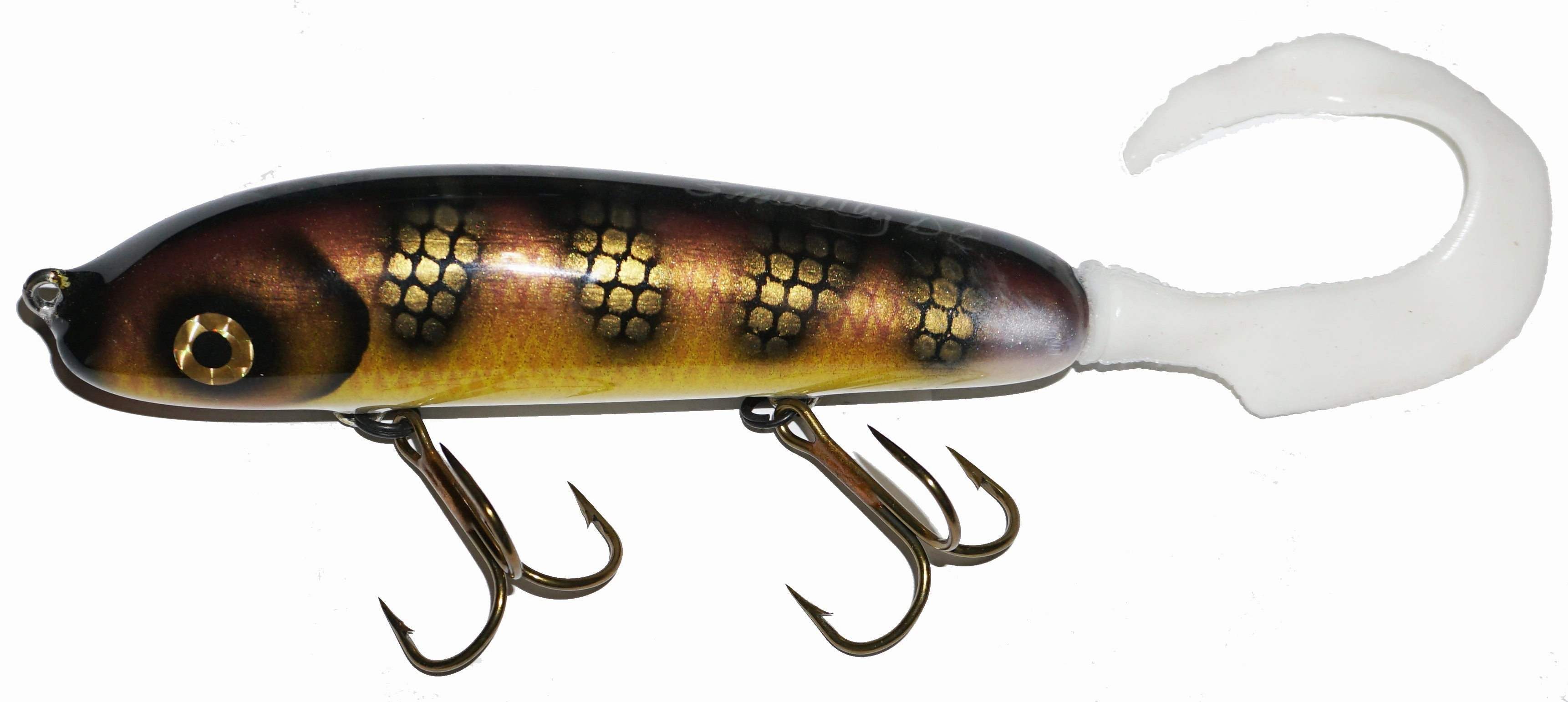 Smuttly Dog Crazy Dog 6" Jerkbait