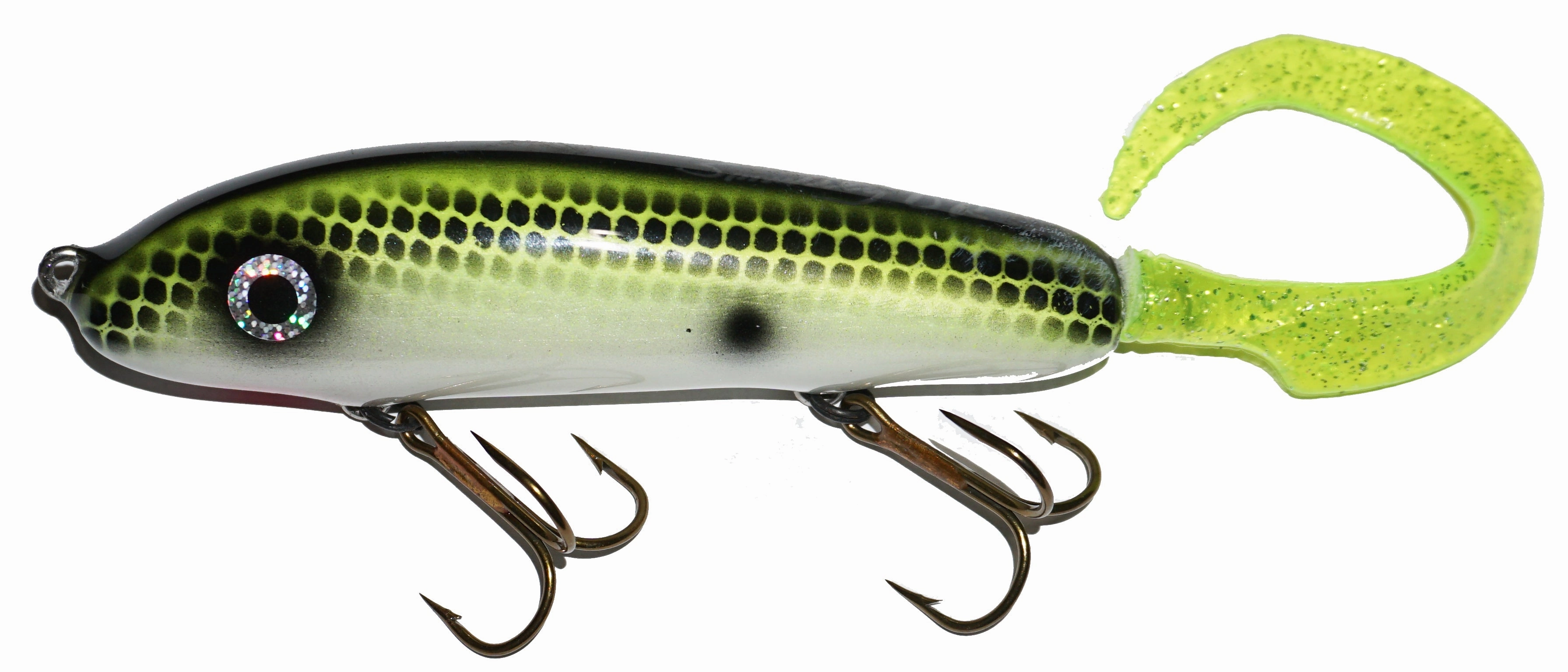Smuttly Dog Crazy Dog 6" Jerkbait