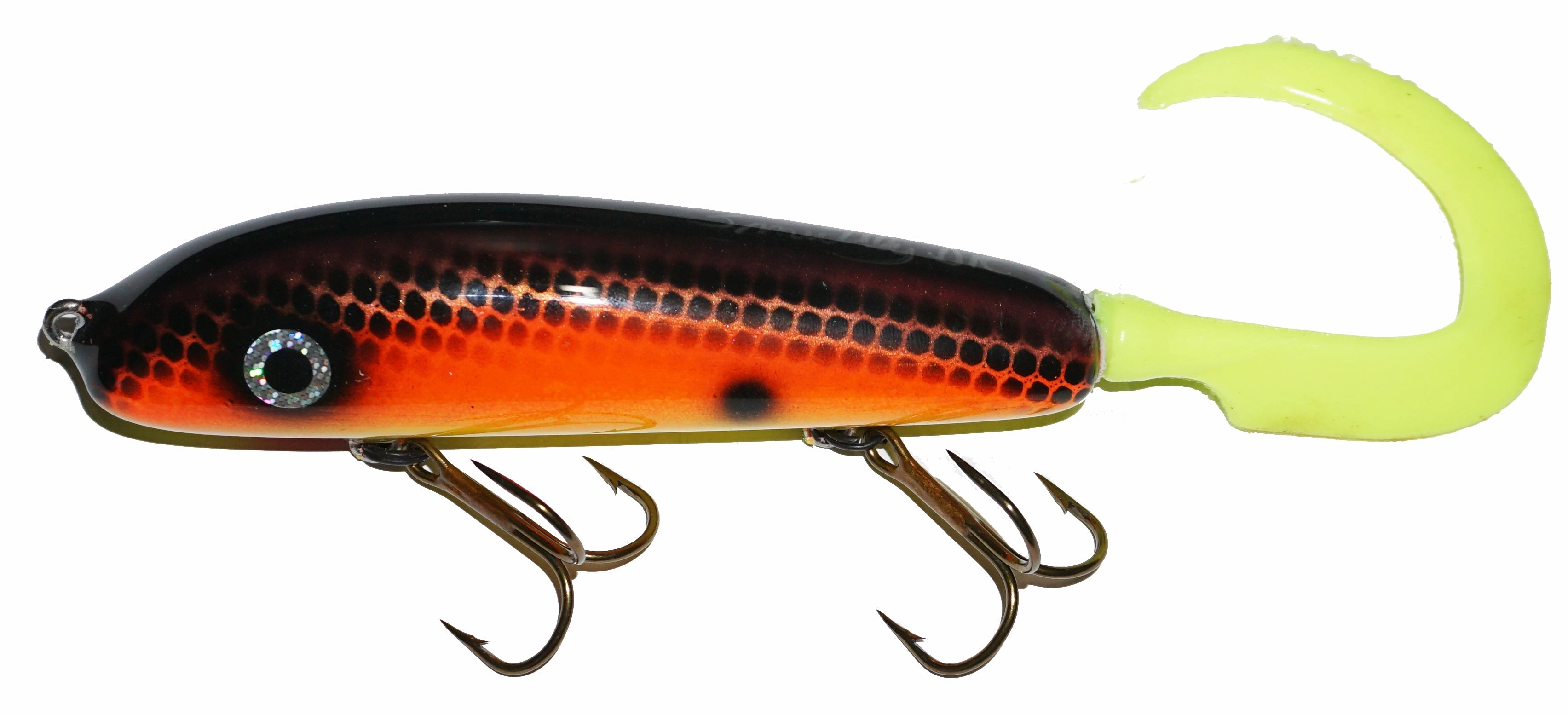 Smuttly Dog Crazy Dog 6" Jerkbait