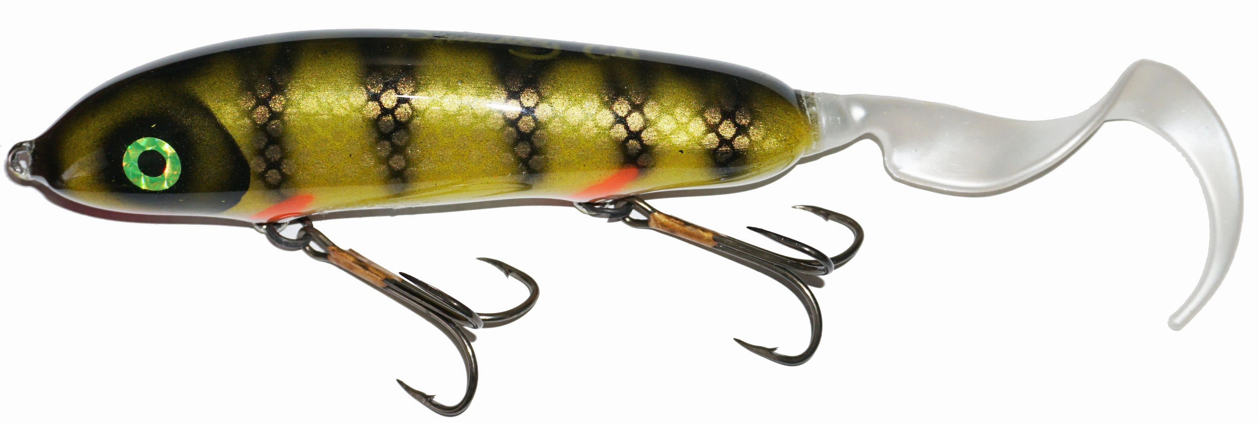 Smuttly Dog Crazy Dog 6" Jerkbait