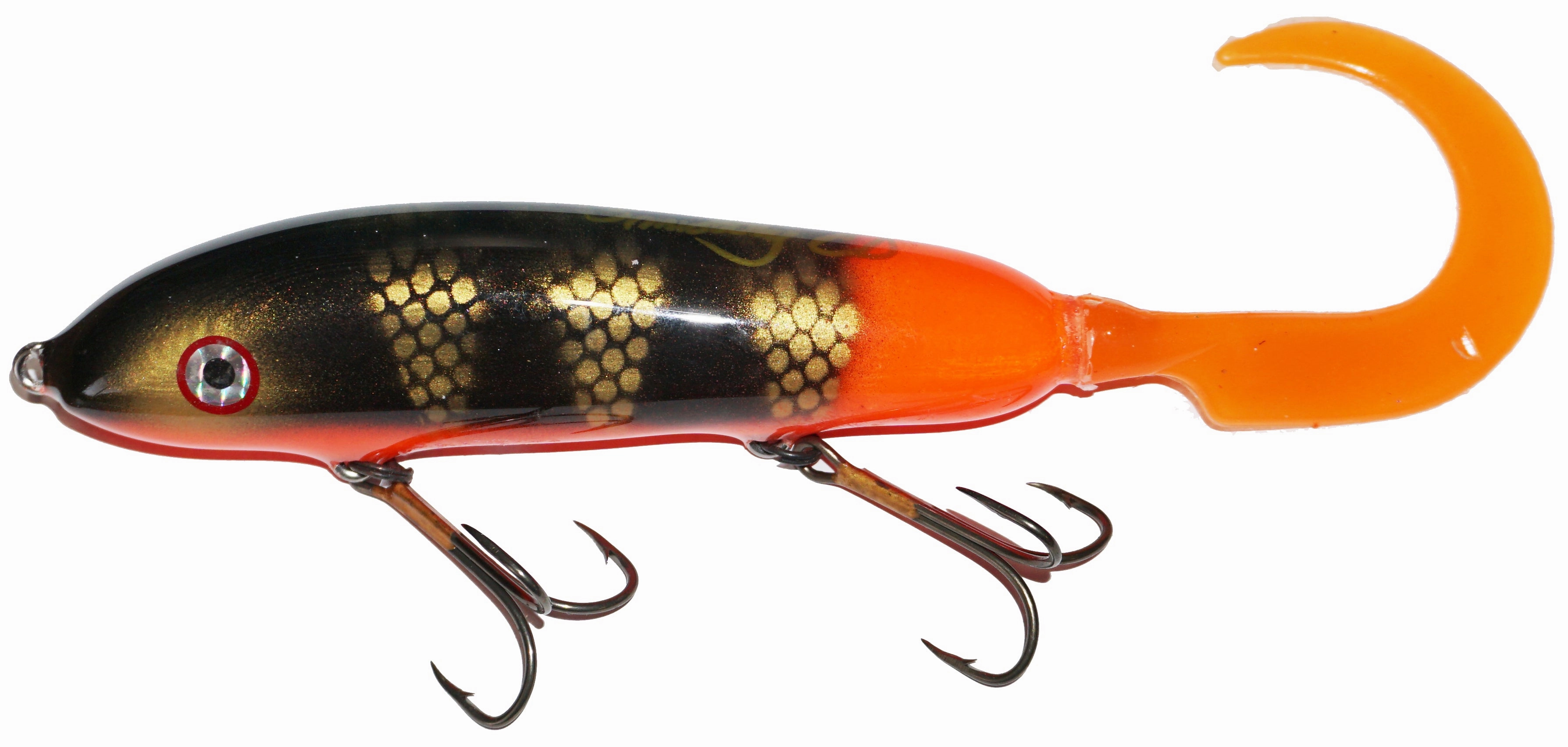 Smuttly Dog Crazy Dog 6" Jerkbait