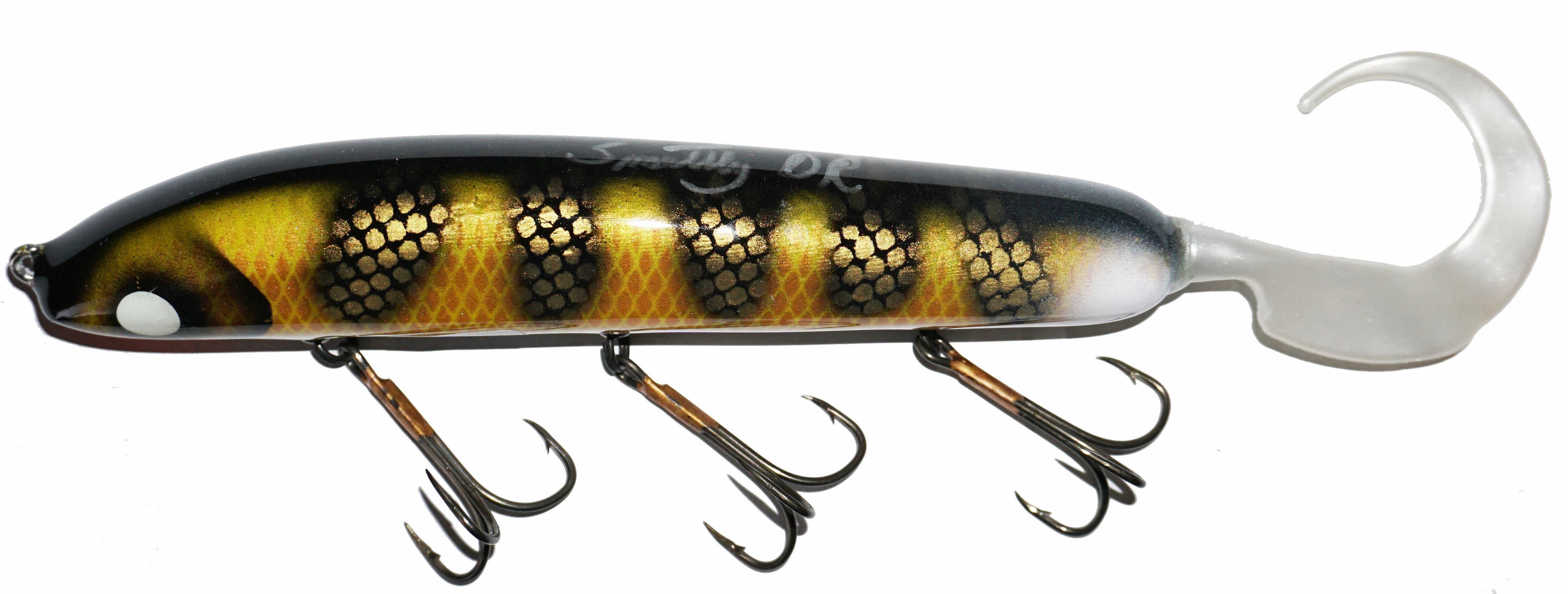Smuttly Dog Crazy Dog 8" Jerkbait