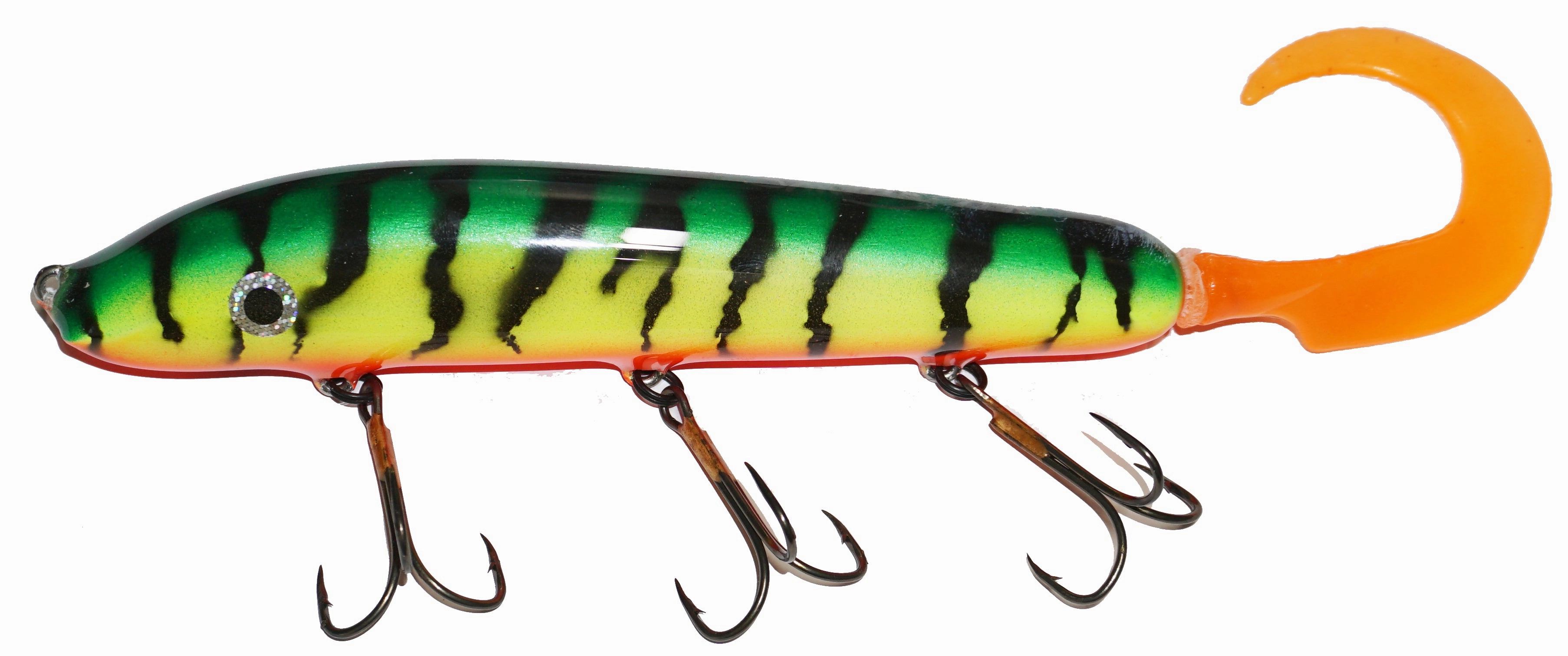 Smuttly Dog Crazy Dog 8" Jerkbait
