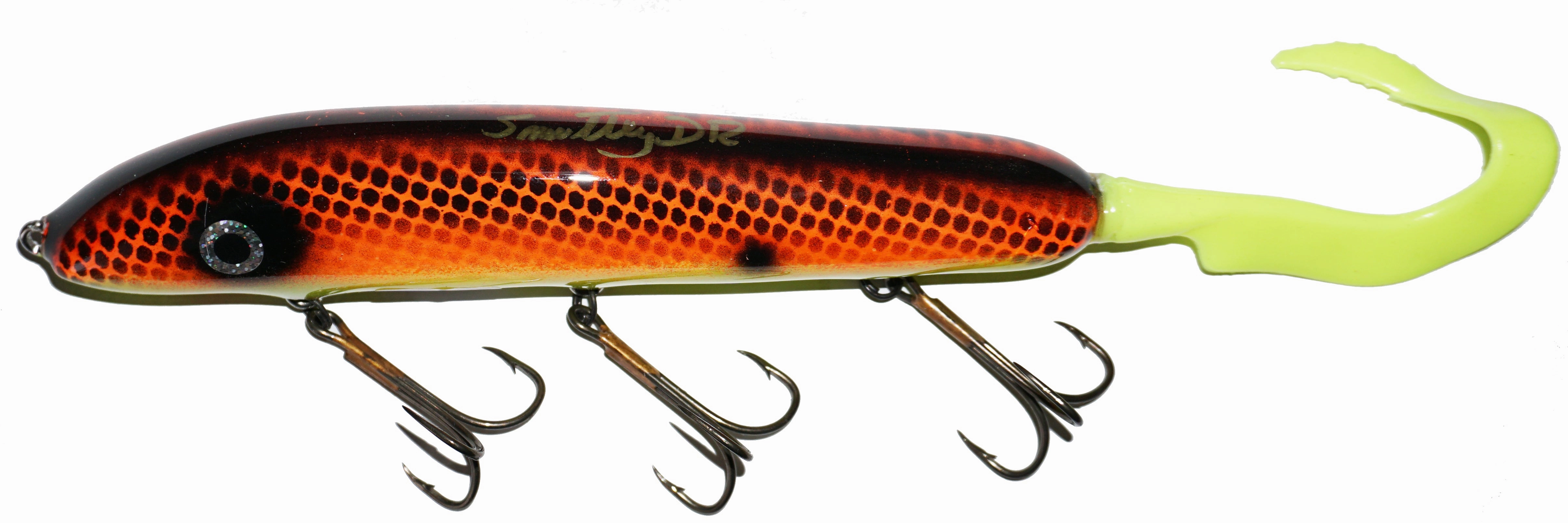 Smuttly Dog Crazy Dog 8" Jerkbait