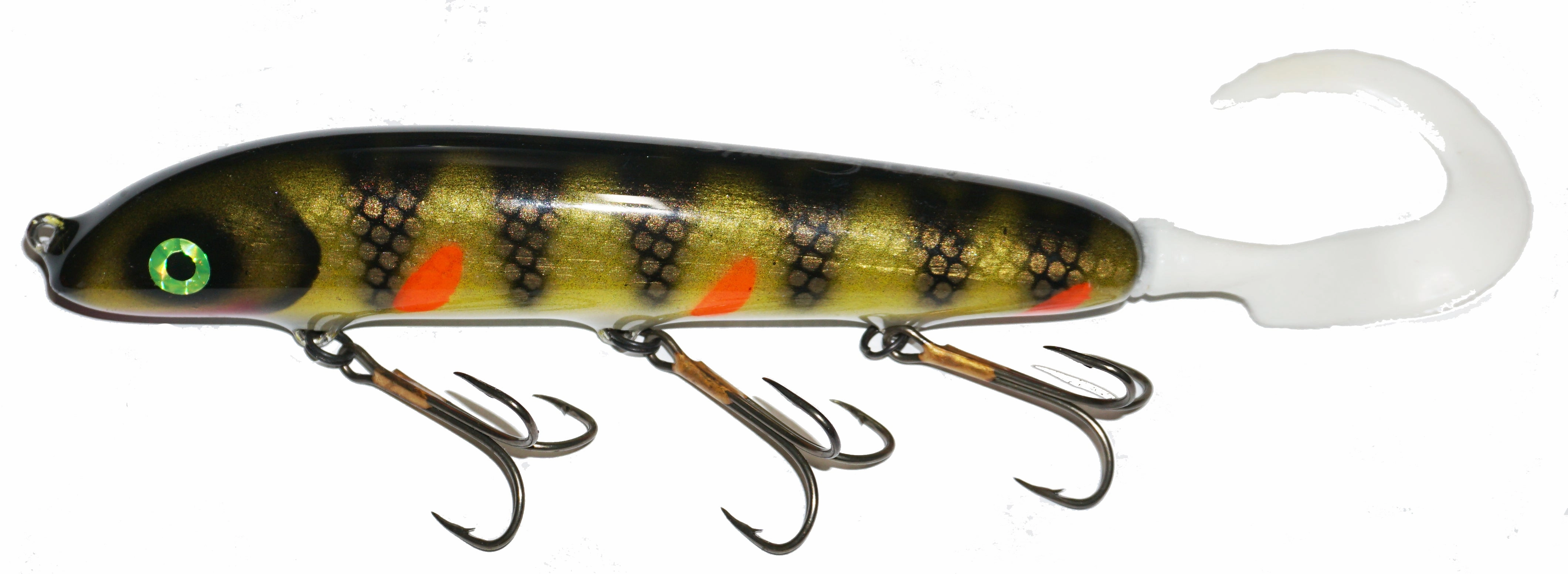 Smuttly Dog Crazy Dog 8" Jerkbait