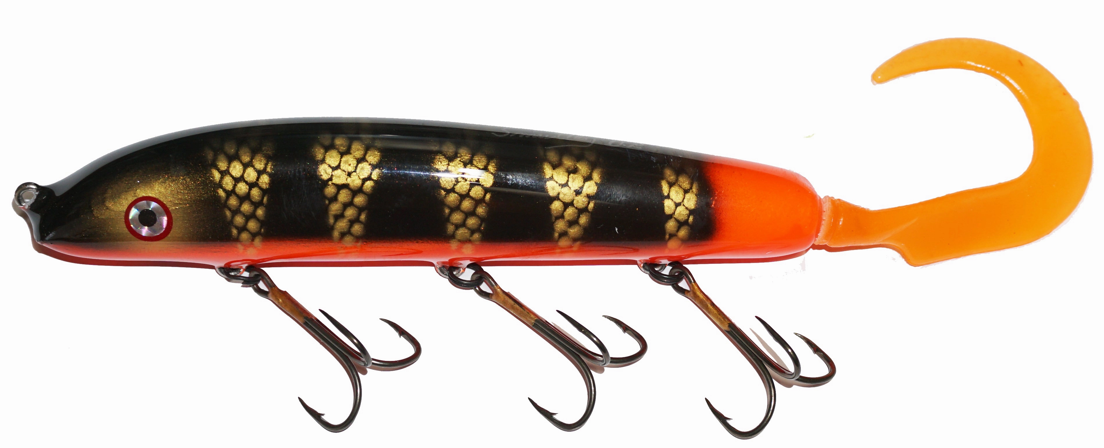 Smuttly Dog Crazy Dog 8" Jerkbait