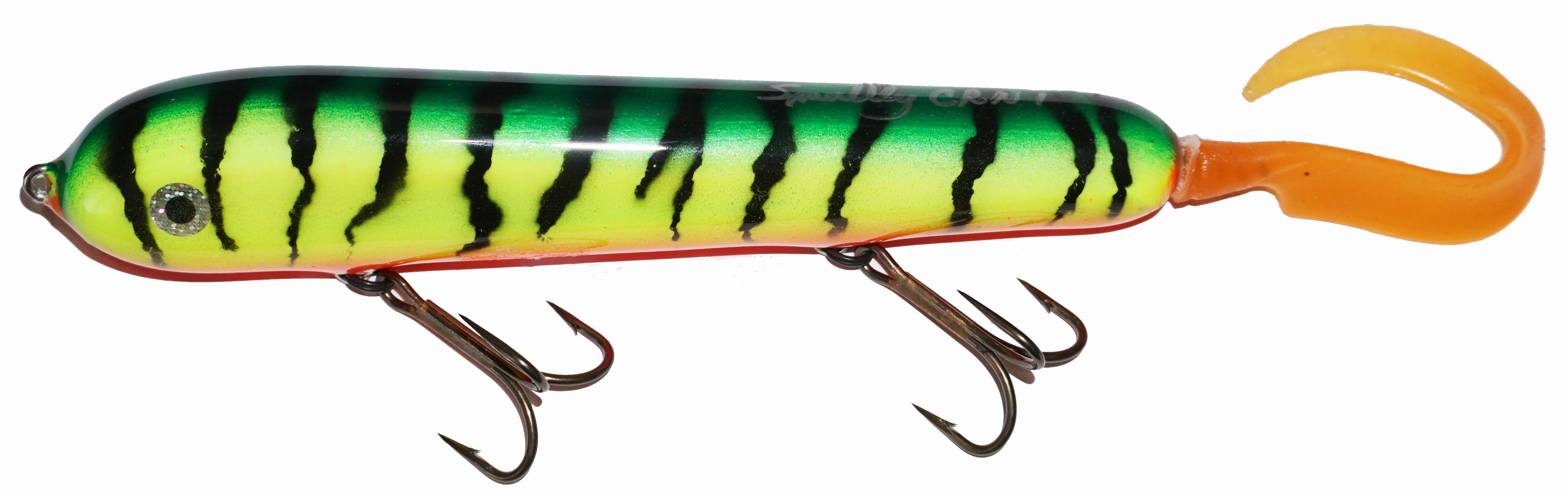 Smuttly Dog Round Nose Glide Bait 8"