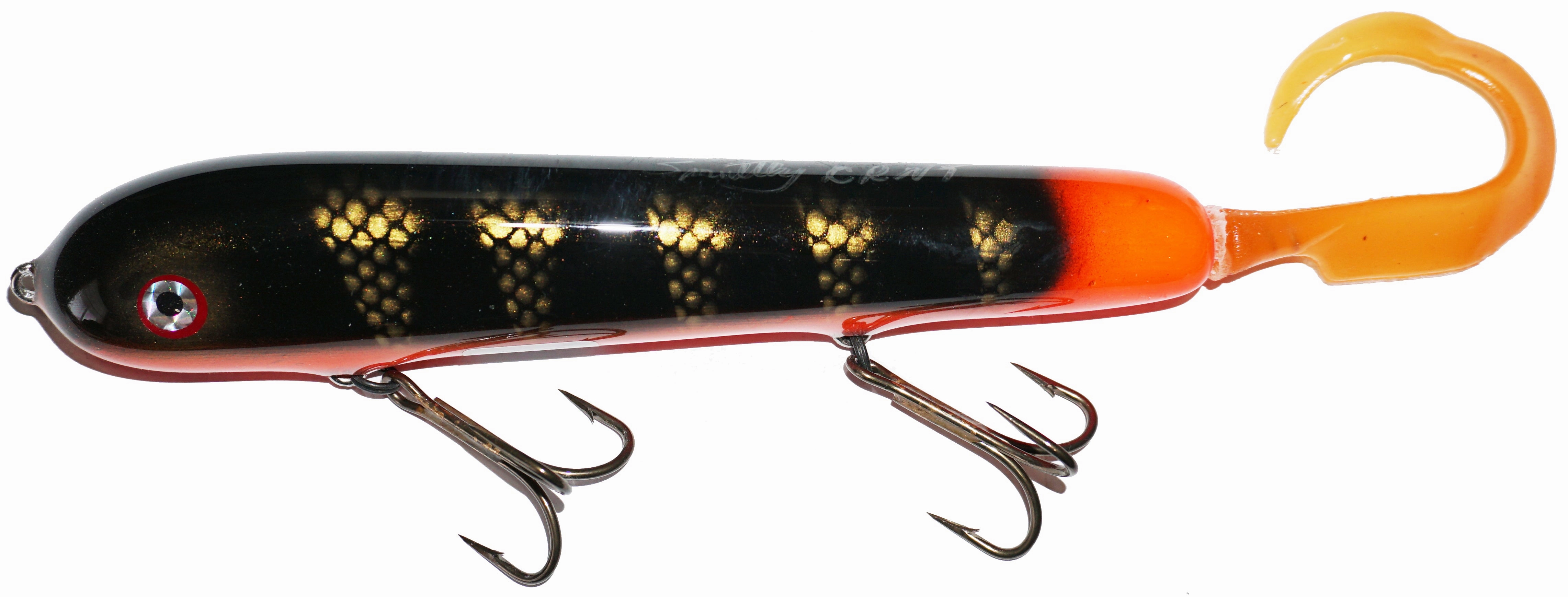 Smuttly Dog Round Nose Glide Bait 8"
