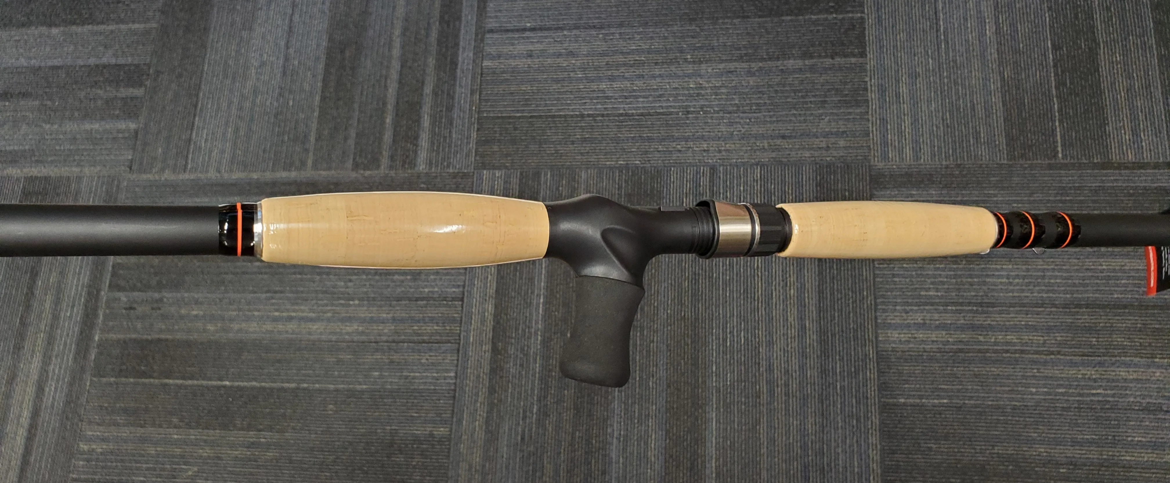 Spanky Blade Runner Rods