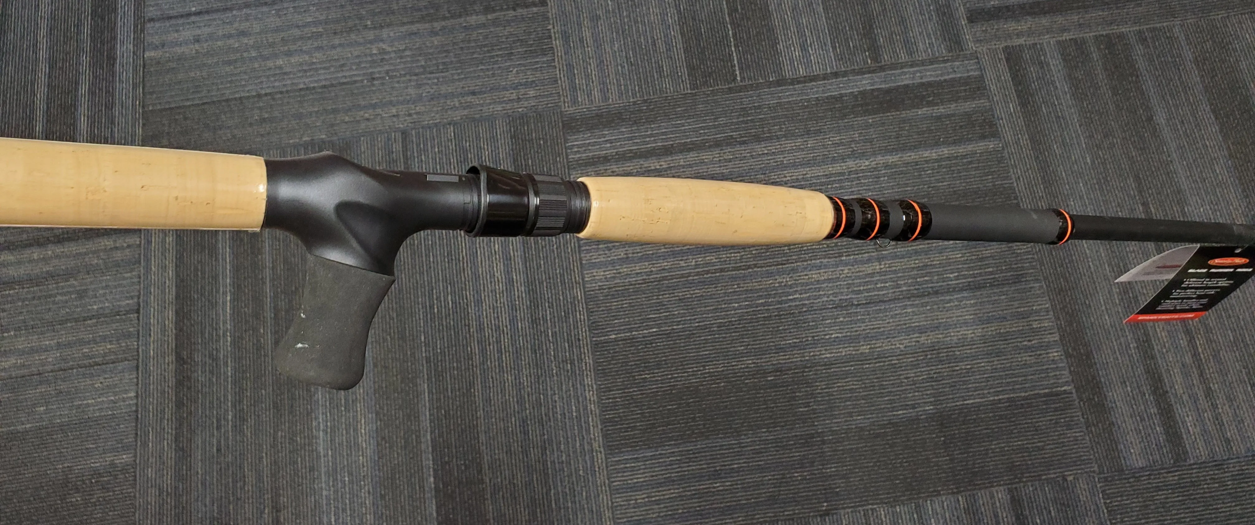 Spanky Blade Runner Rods