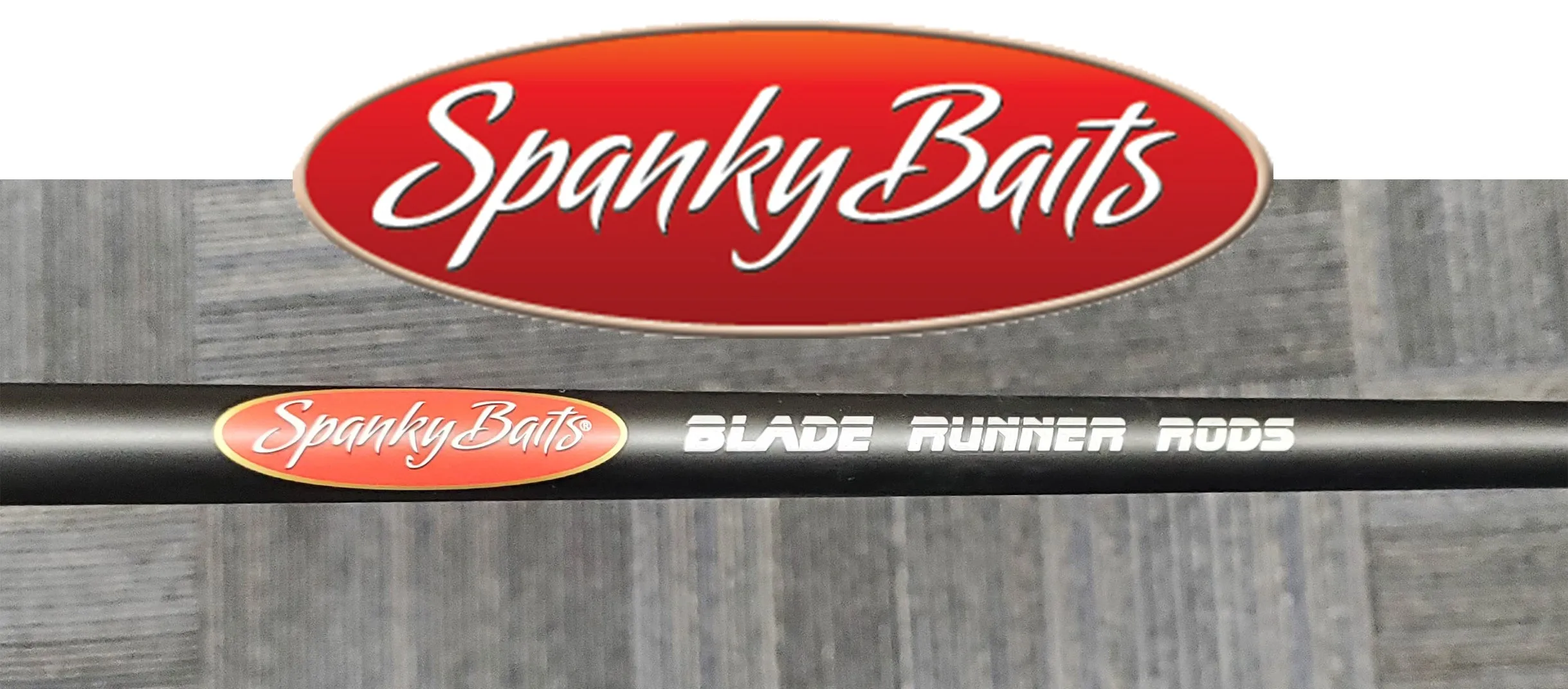 Spanky Blade Runner Rods