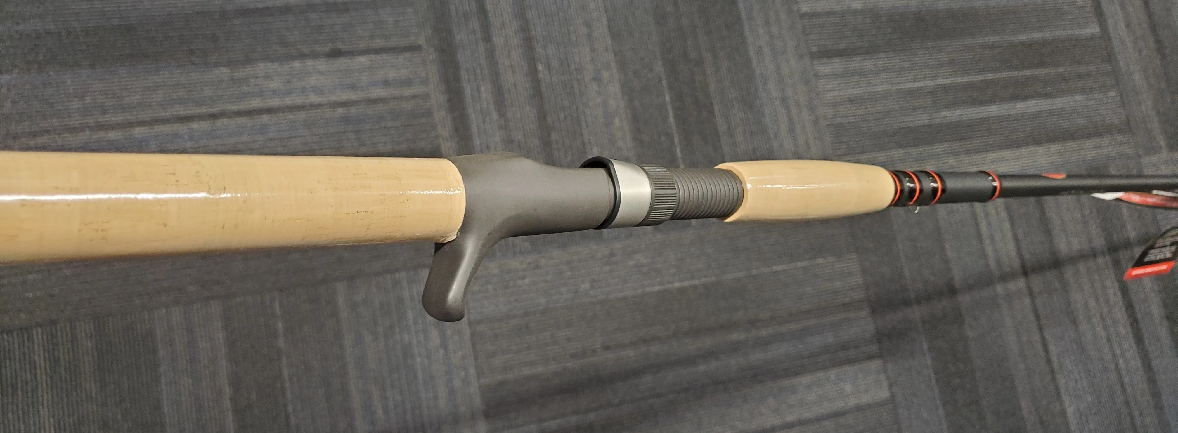Spanky Blade Runner Rods