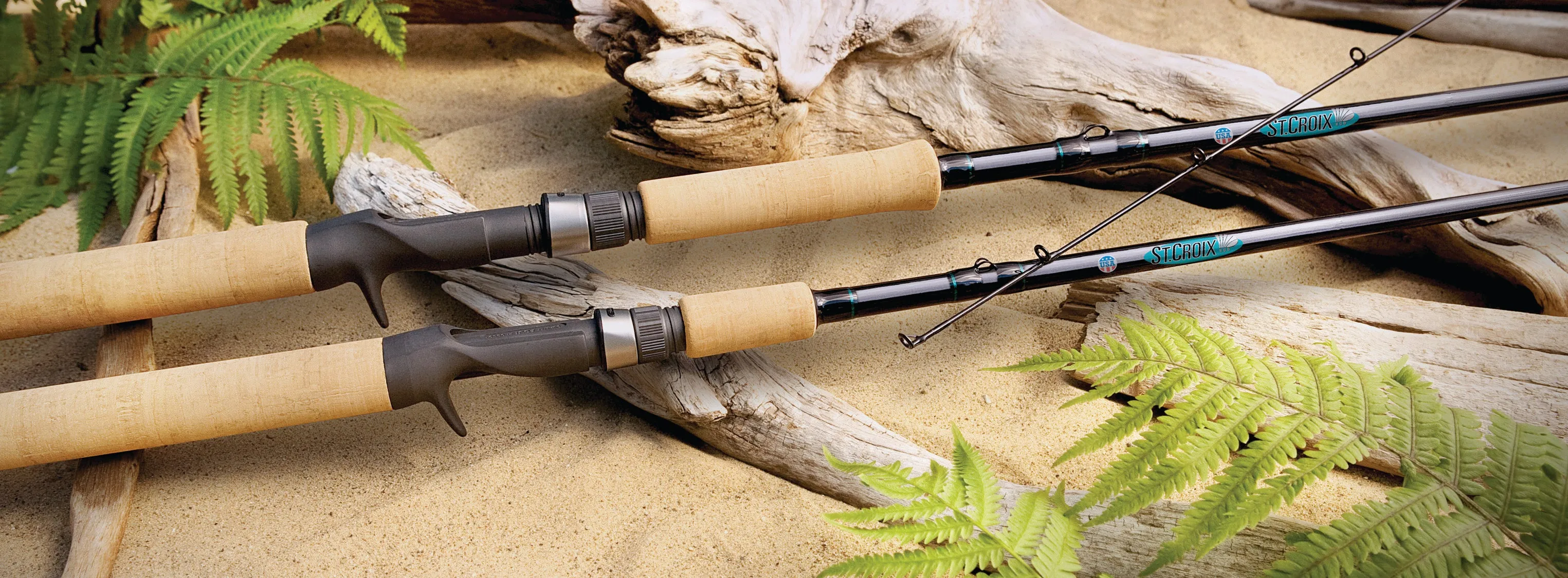 St. Croix Premier Musky-Pike Casting Rods